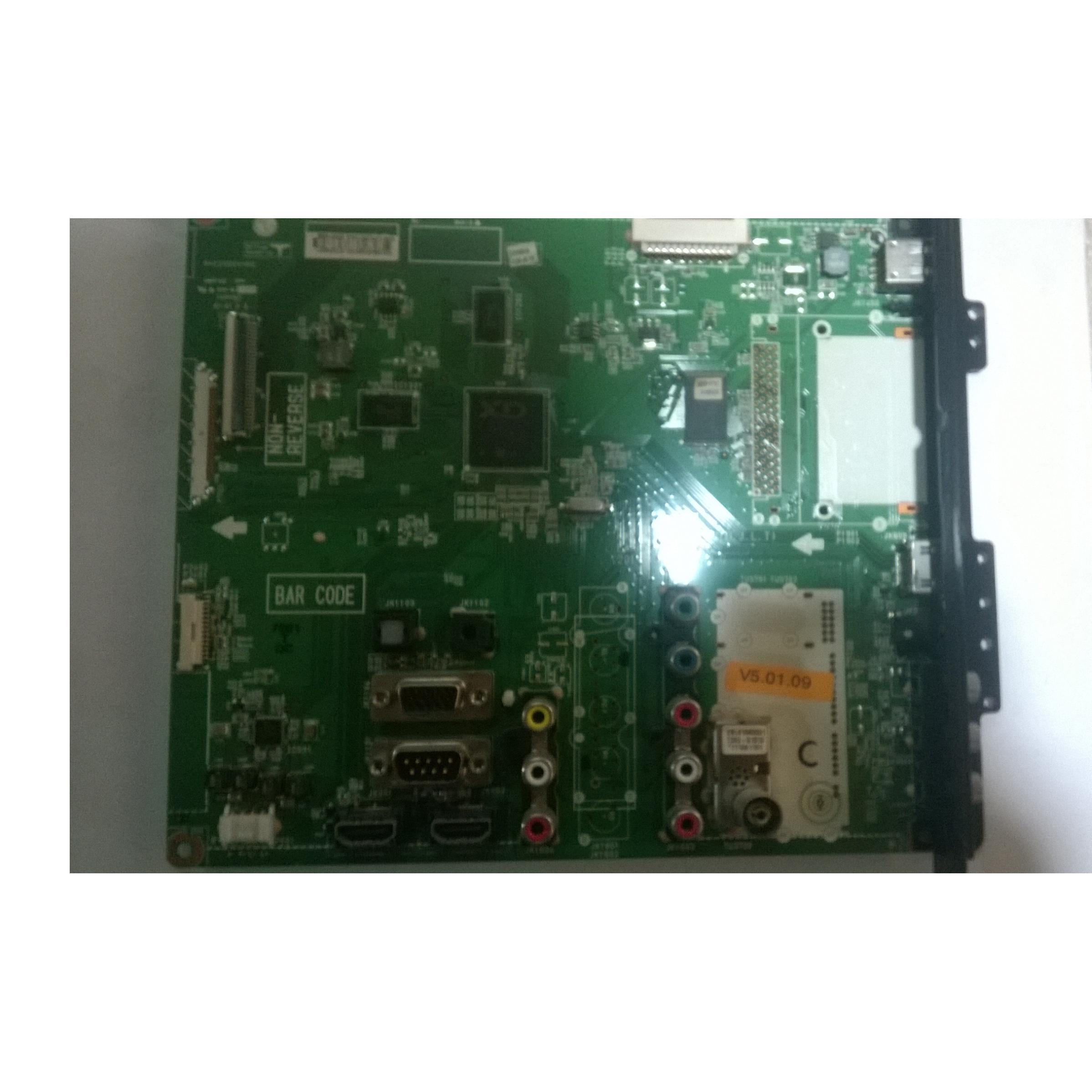 مین برد تلویزیون ال جی مدل 26LK3300