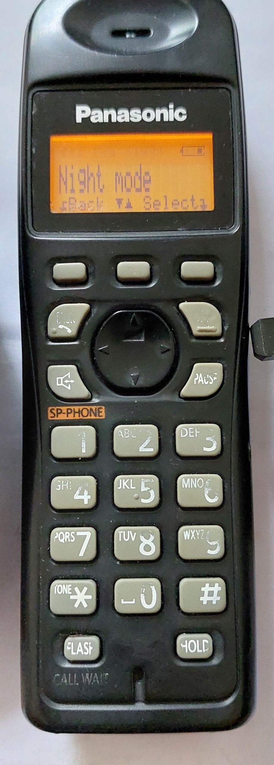 تلفن پاناسونیکPanasonic KX-TG3611BX