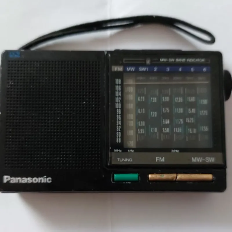 رادیو جیبی پاناسونیک Panasonic-RF-B10