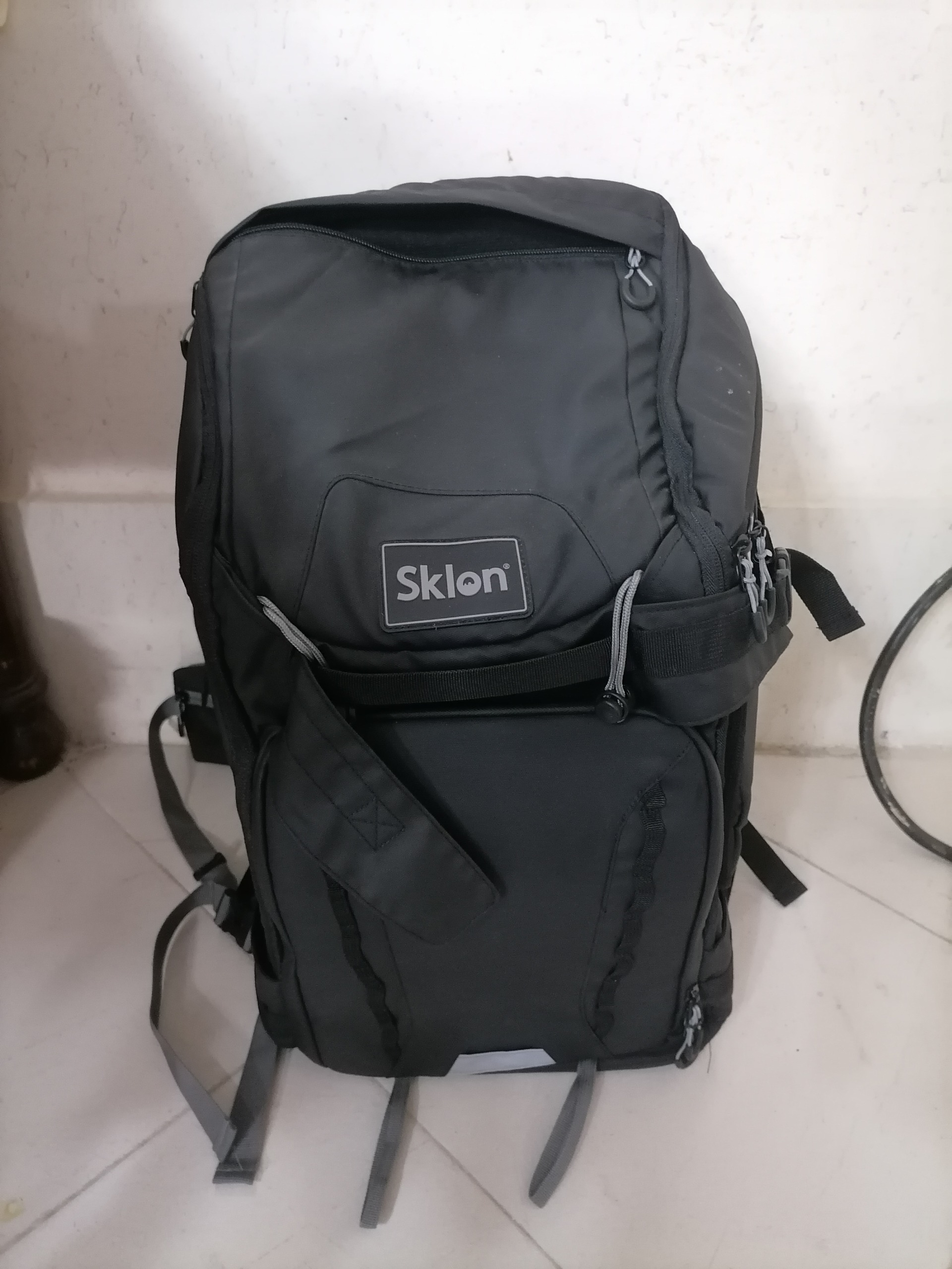 کوله پشتی اسکی