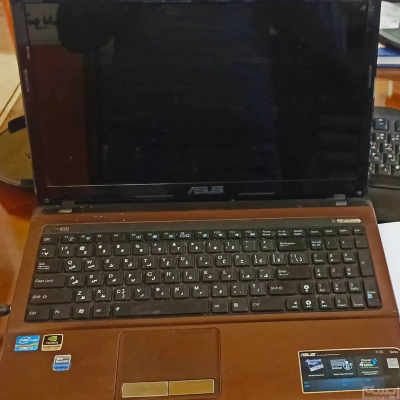 لپ تاپ ASUS K53S