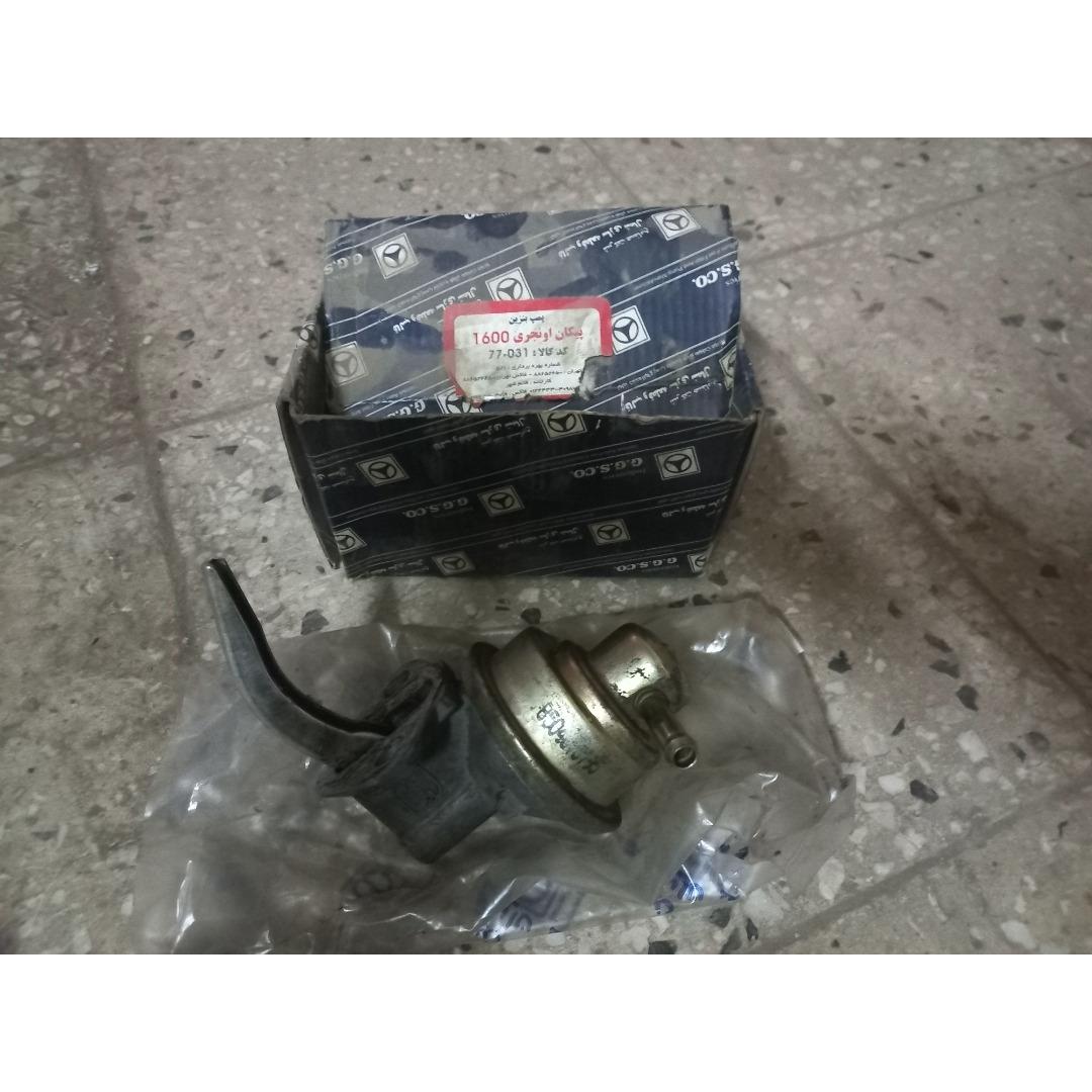 پمپ بنزین پیکان RD