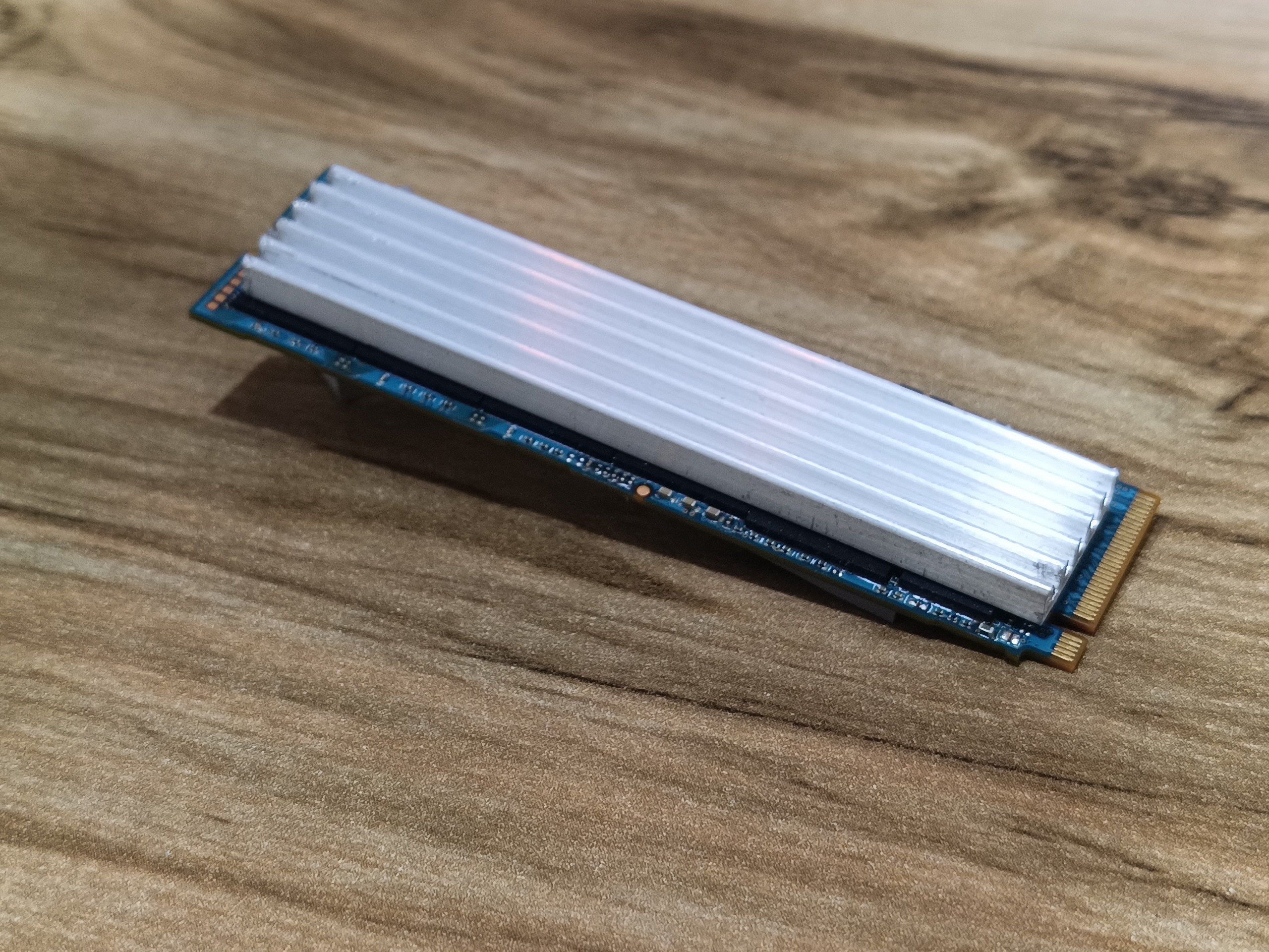 هیت سینک مخصوص SSD M2