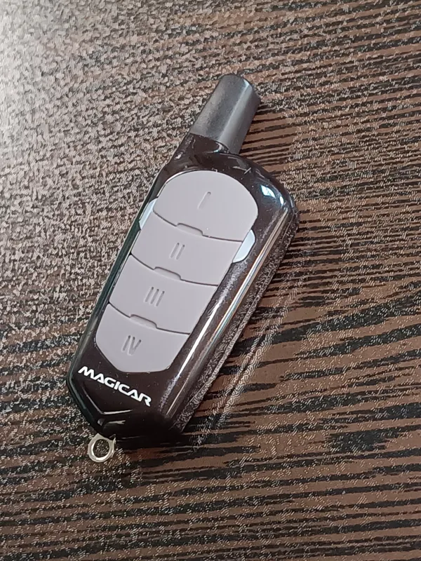 کنترول دزدگیر ماجیکار