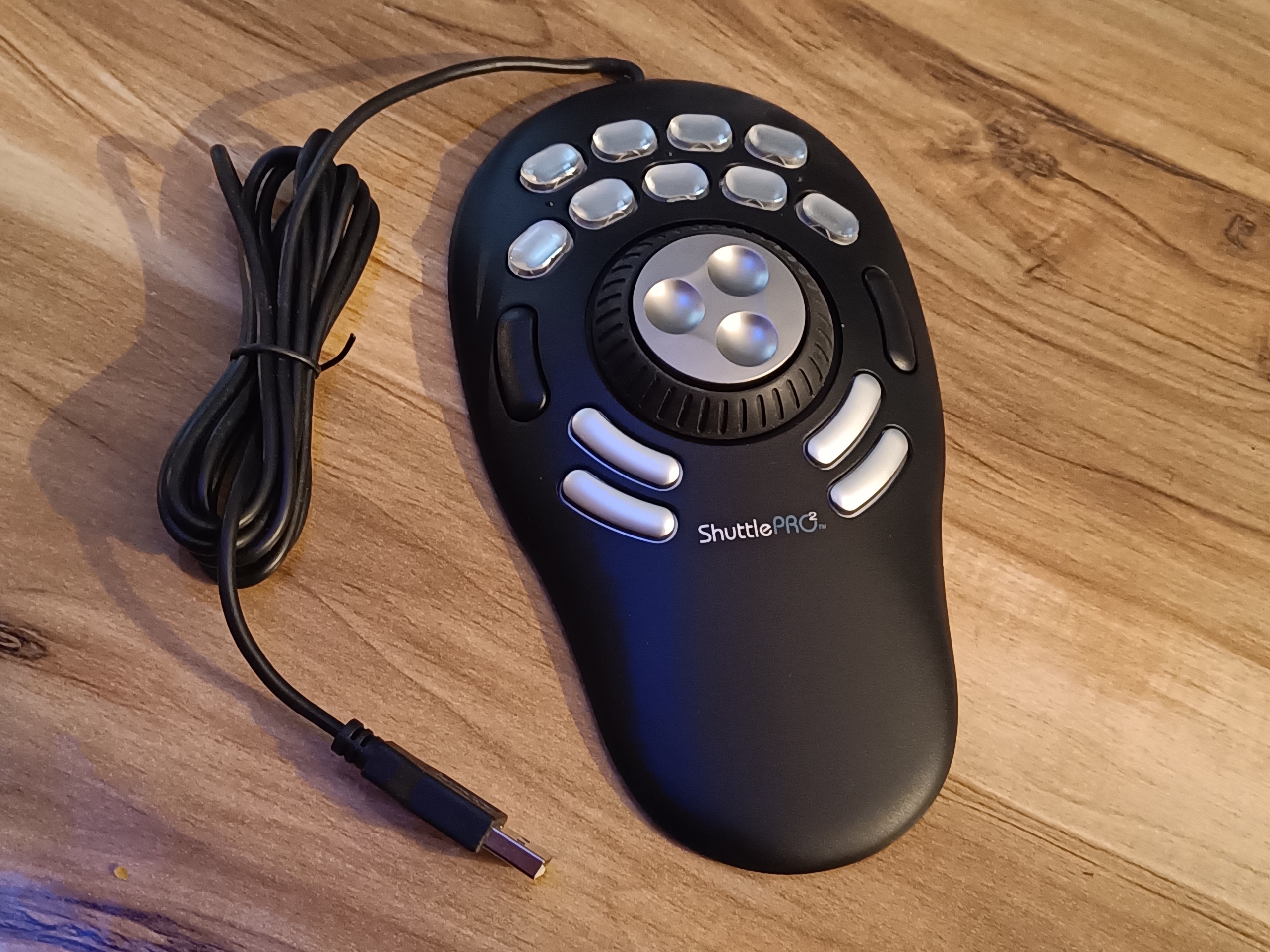 کیبرد قابل برنامه ریزی ShuttlePRO v2