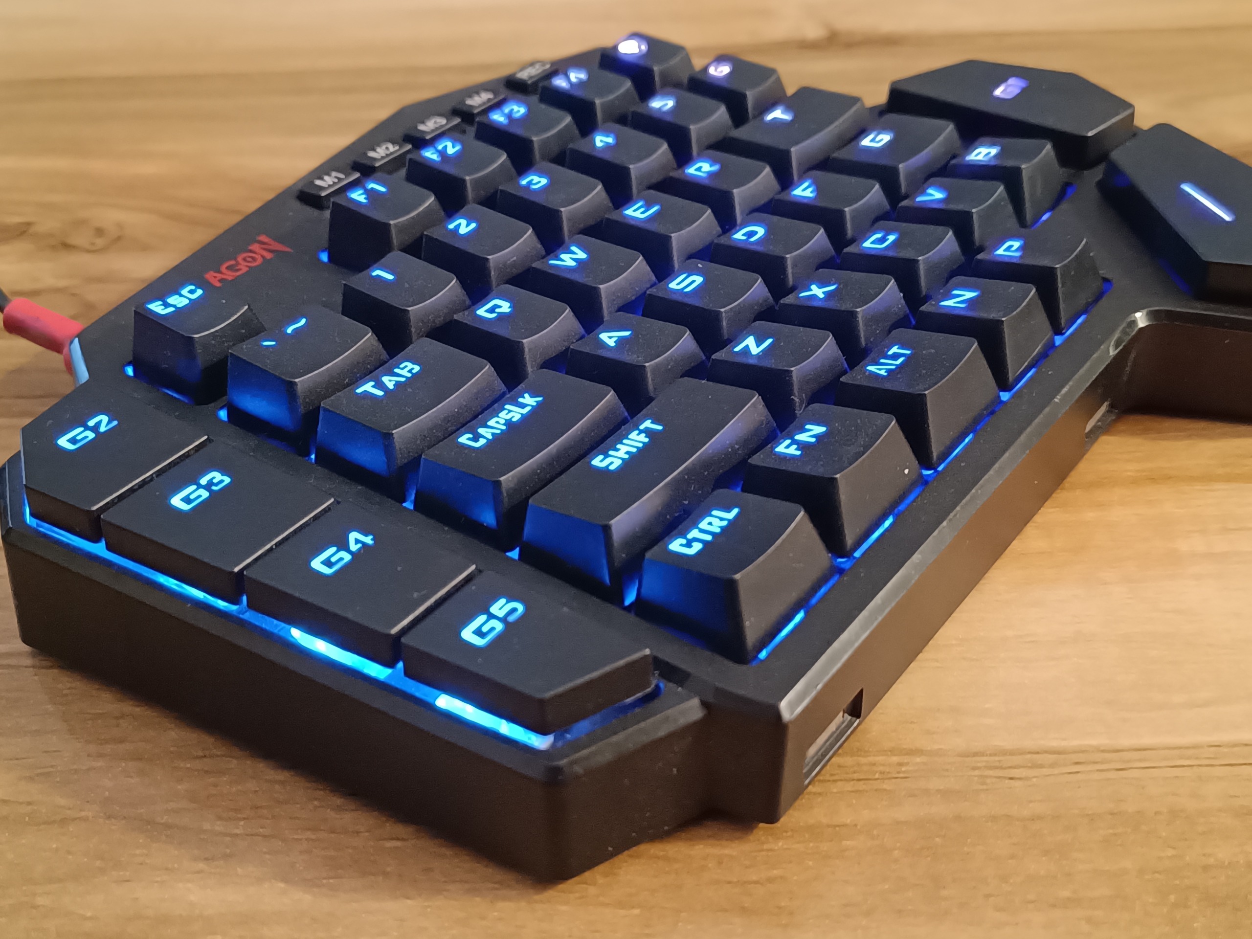 کیبورد مکانیکال ردراگون Diti Elite K585 RGB-KS