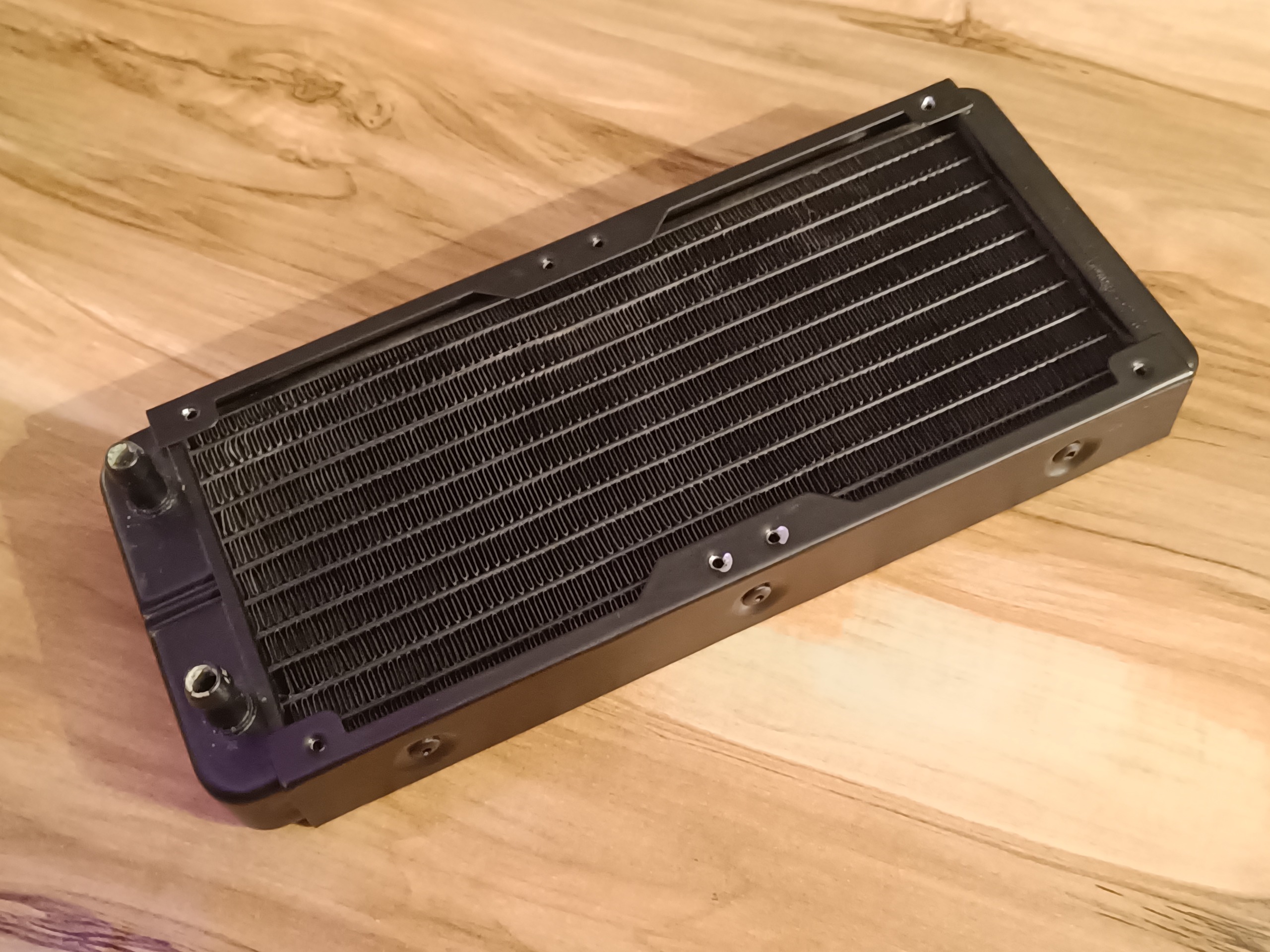 واتر کولینگ (رادیات)