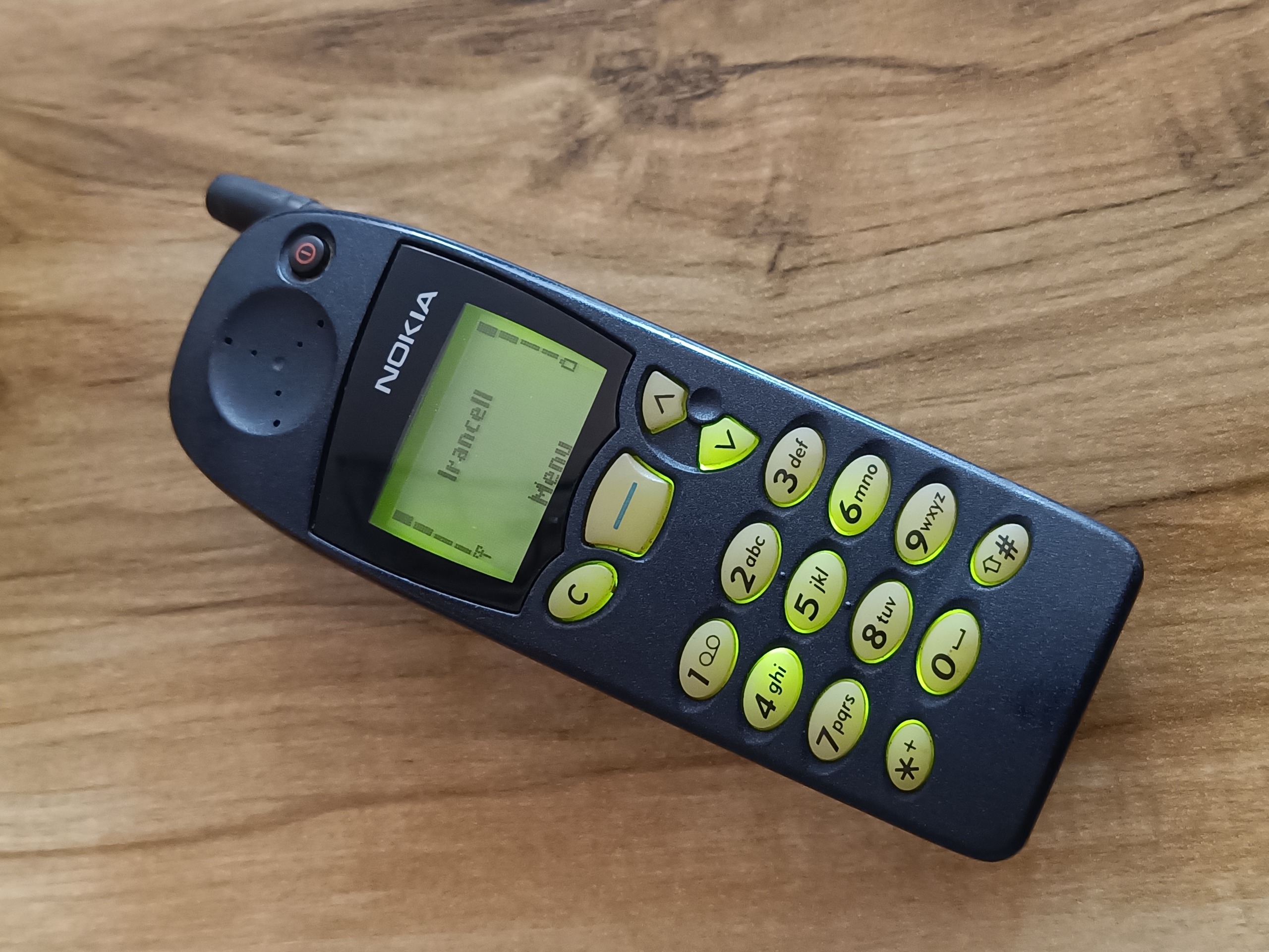 گوشی نوکیا 5110 کلکسیونی