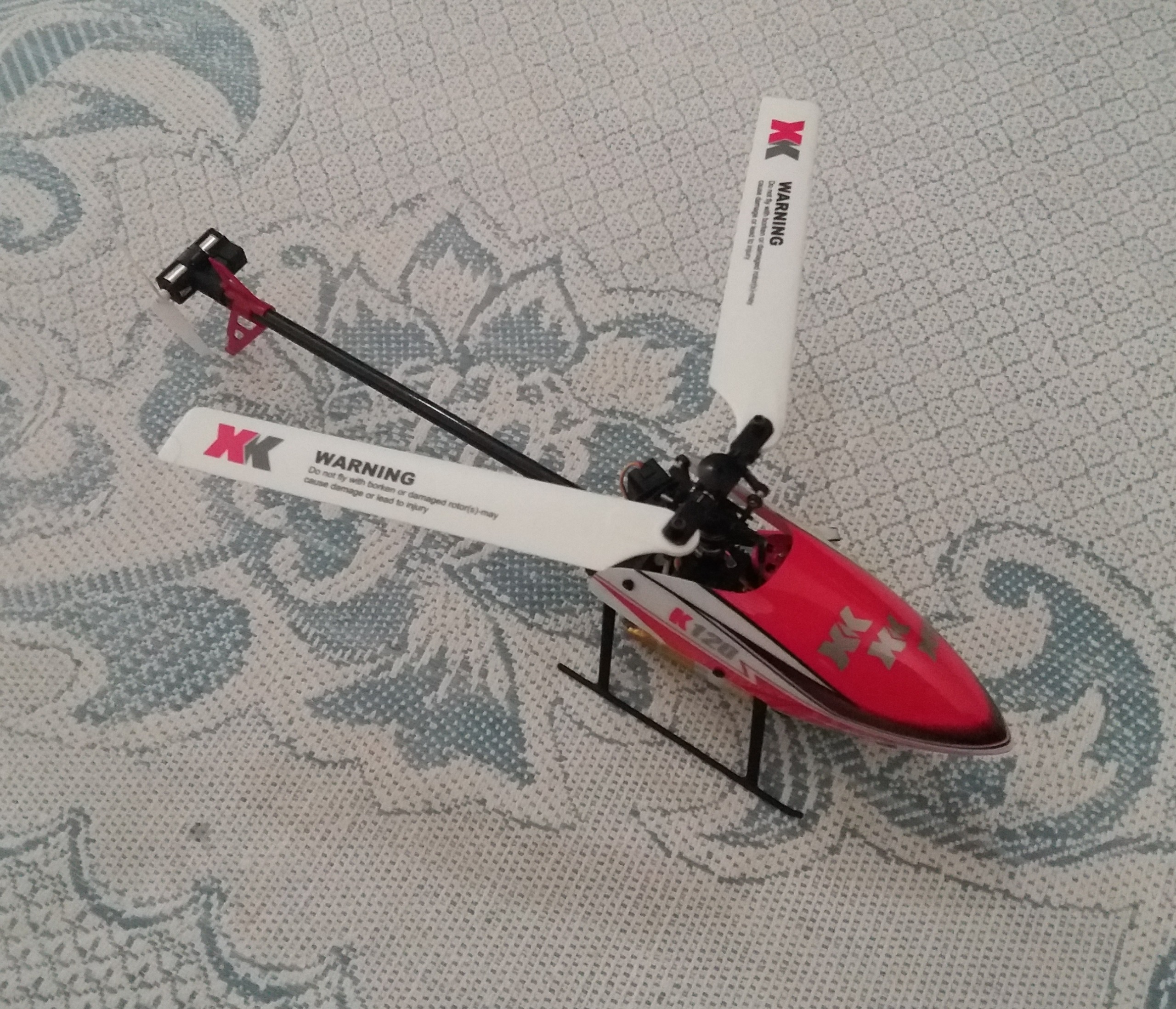 هلی کوپتر کنترلی