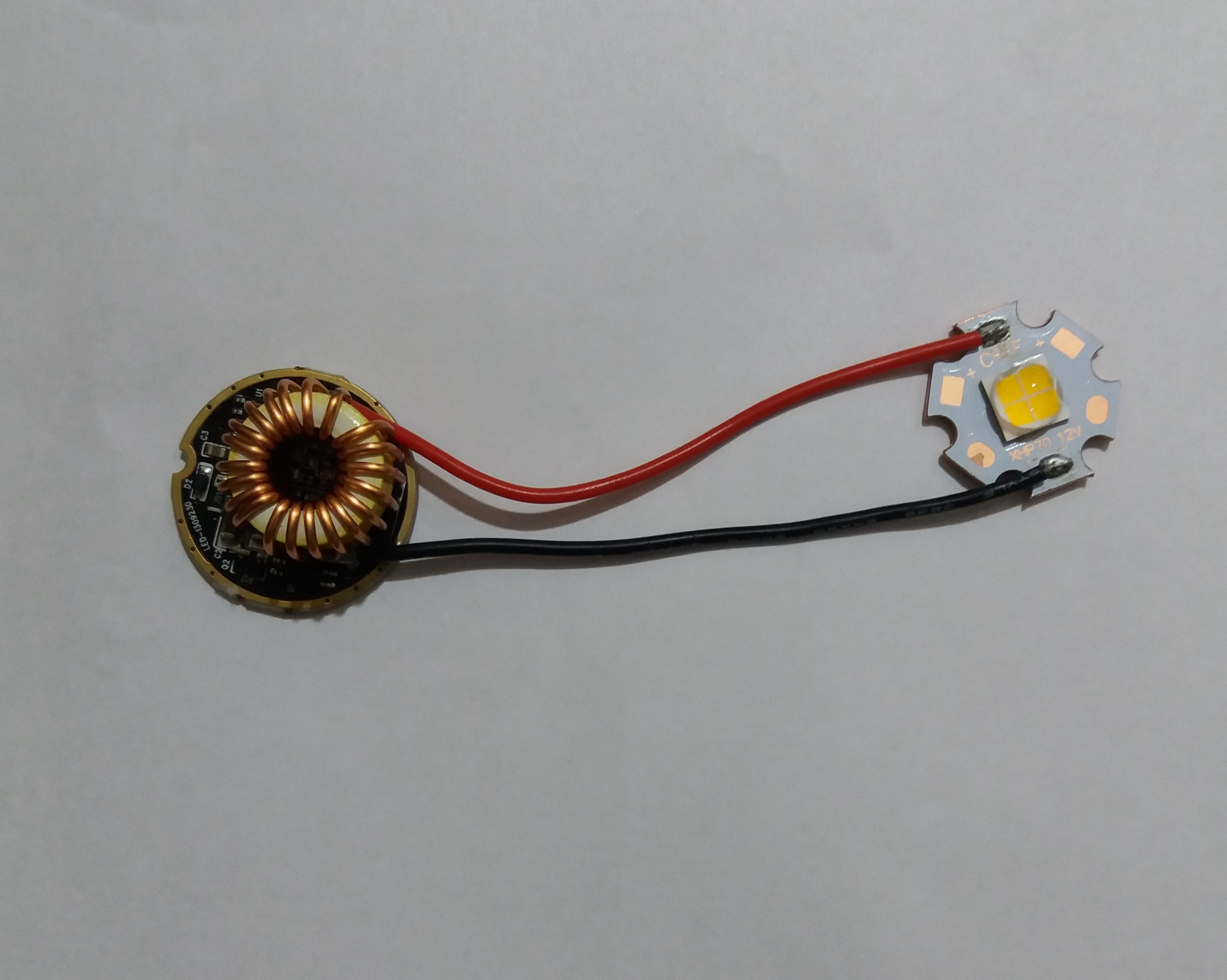 ال ای دی کری