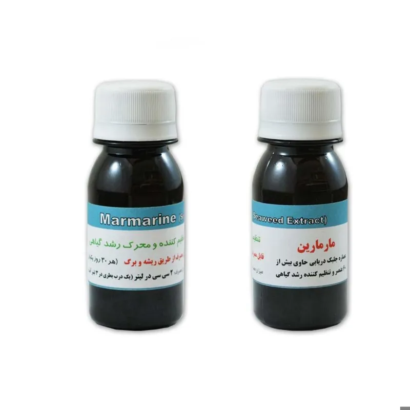 کود کامل عصاره جلبک دریایی مارمارین آمریکا (50cc)