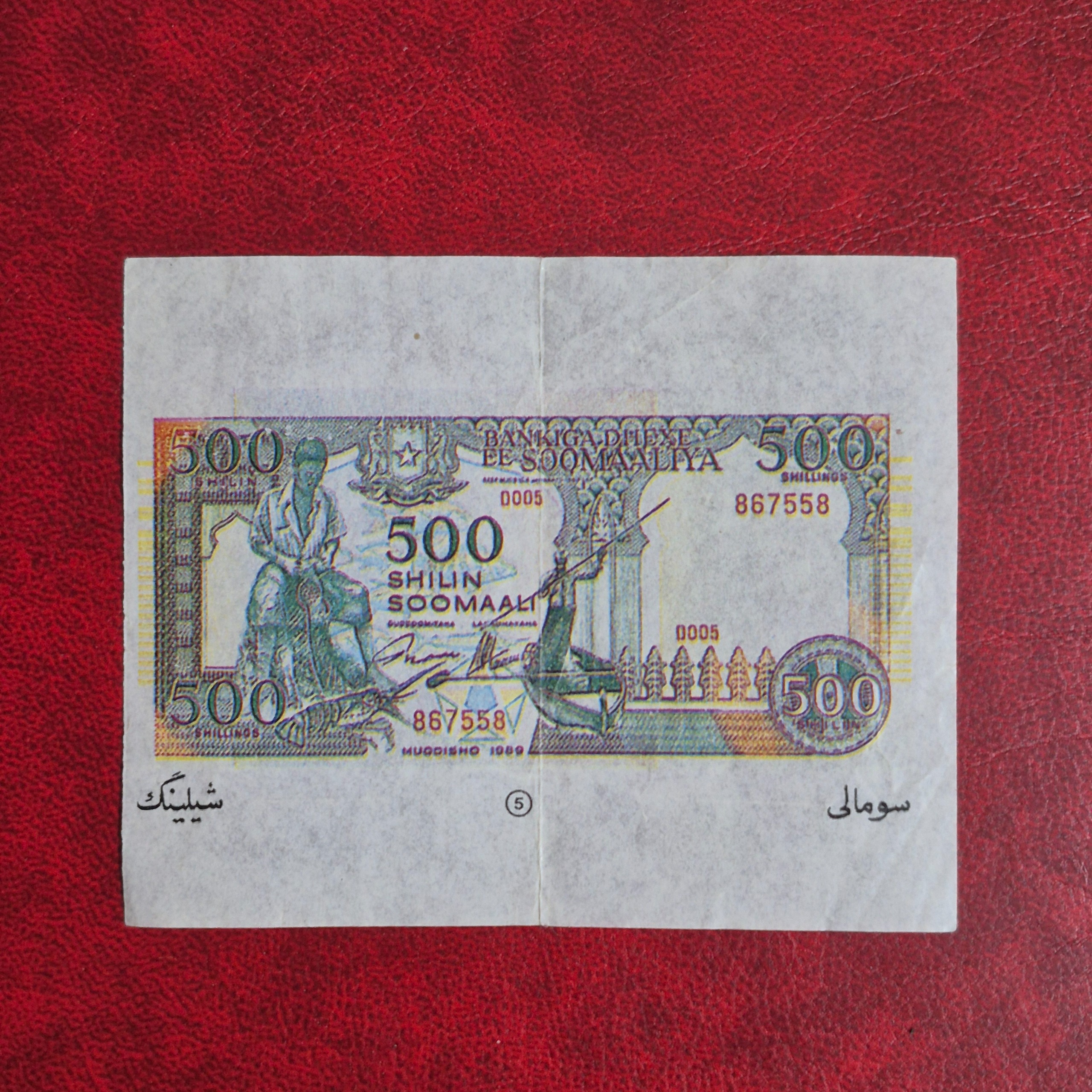 یک برگ آیدین دلاری