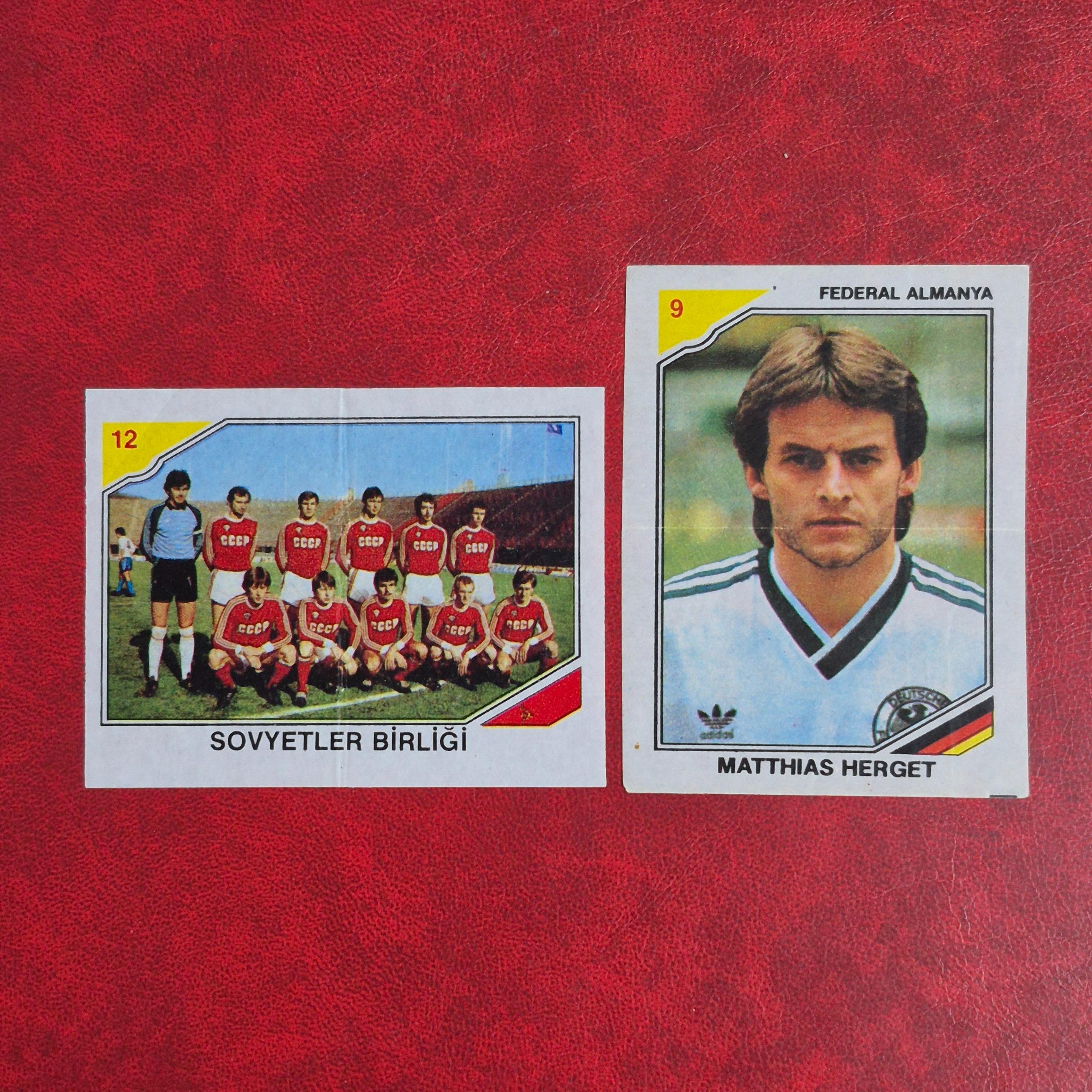 2 برگ فینال 86