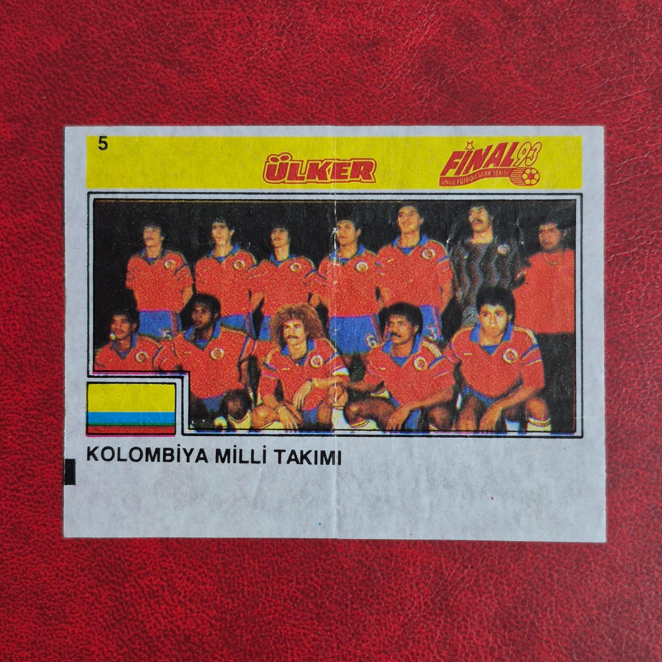 یک برگ فینال 93