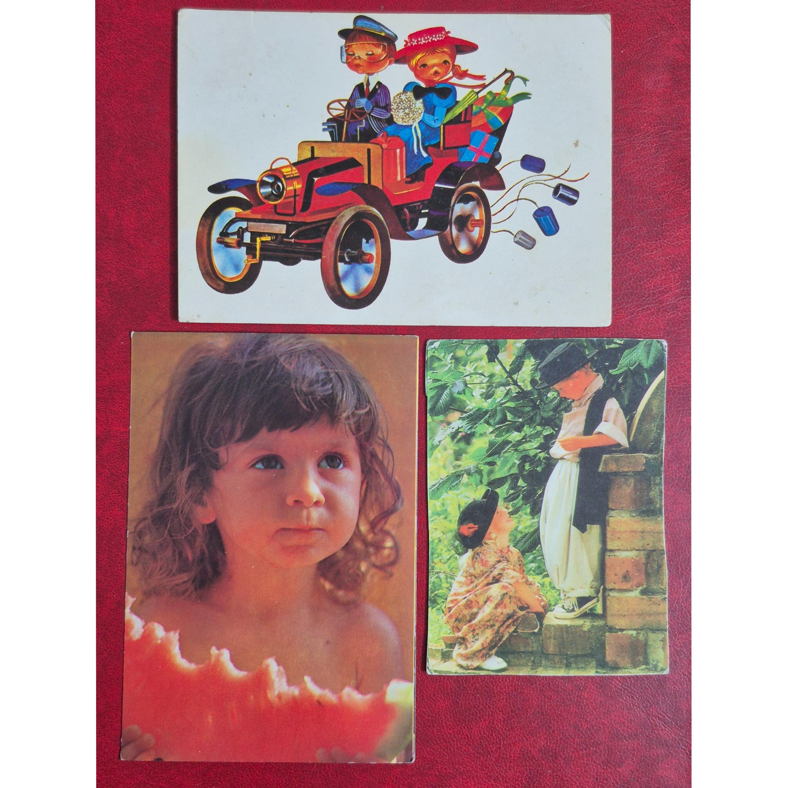 کارت پستال قدیمی