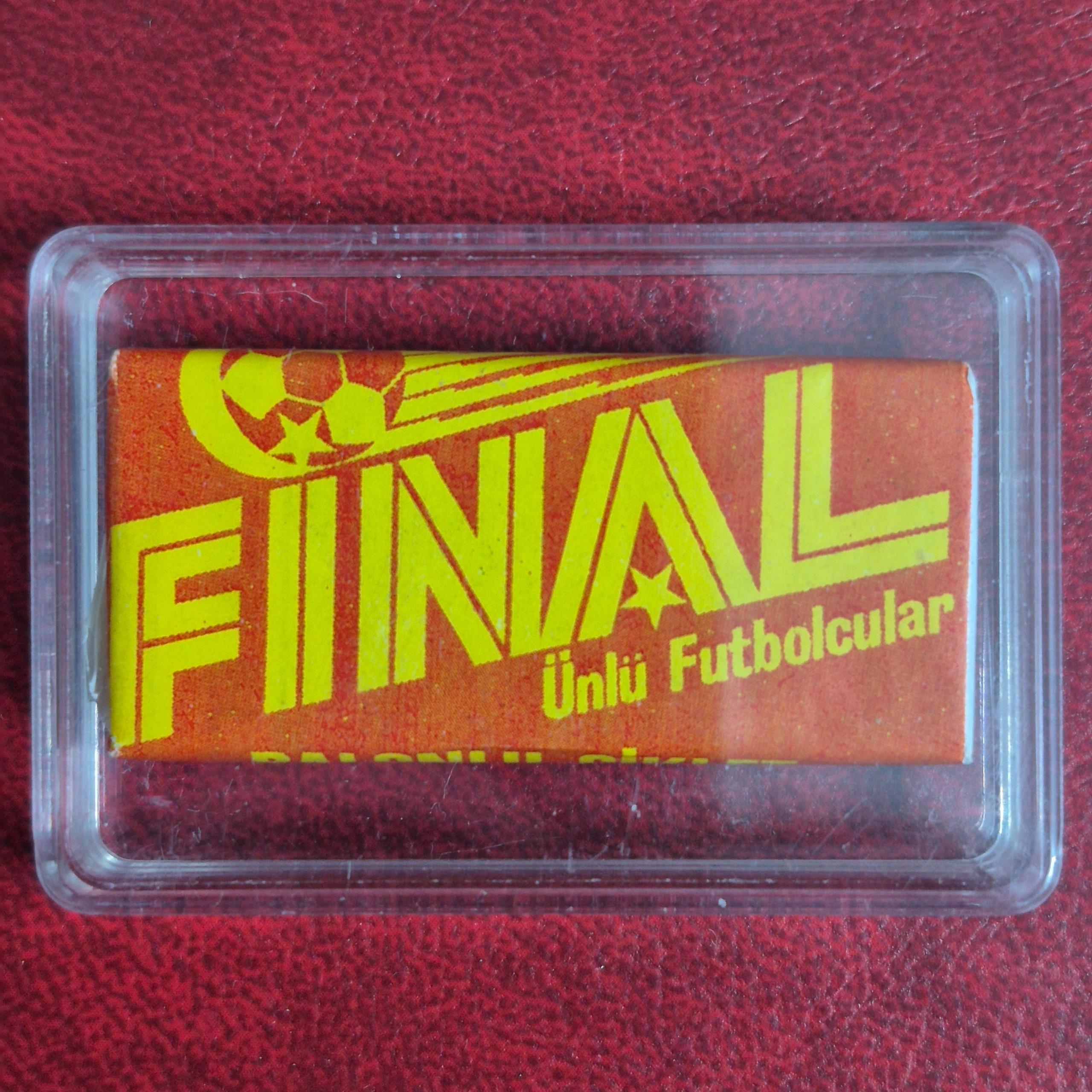 آدامس فینال 86