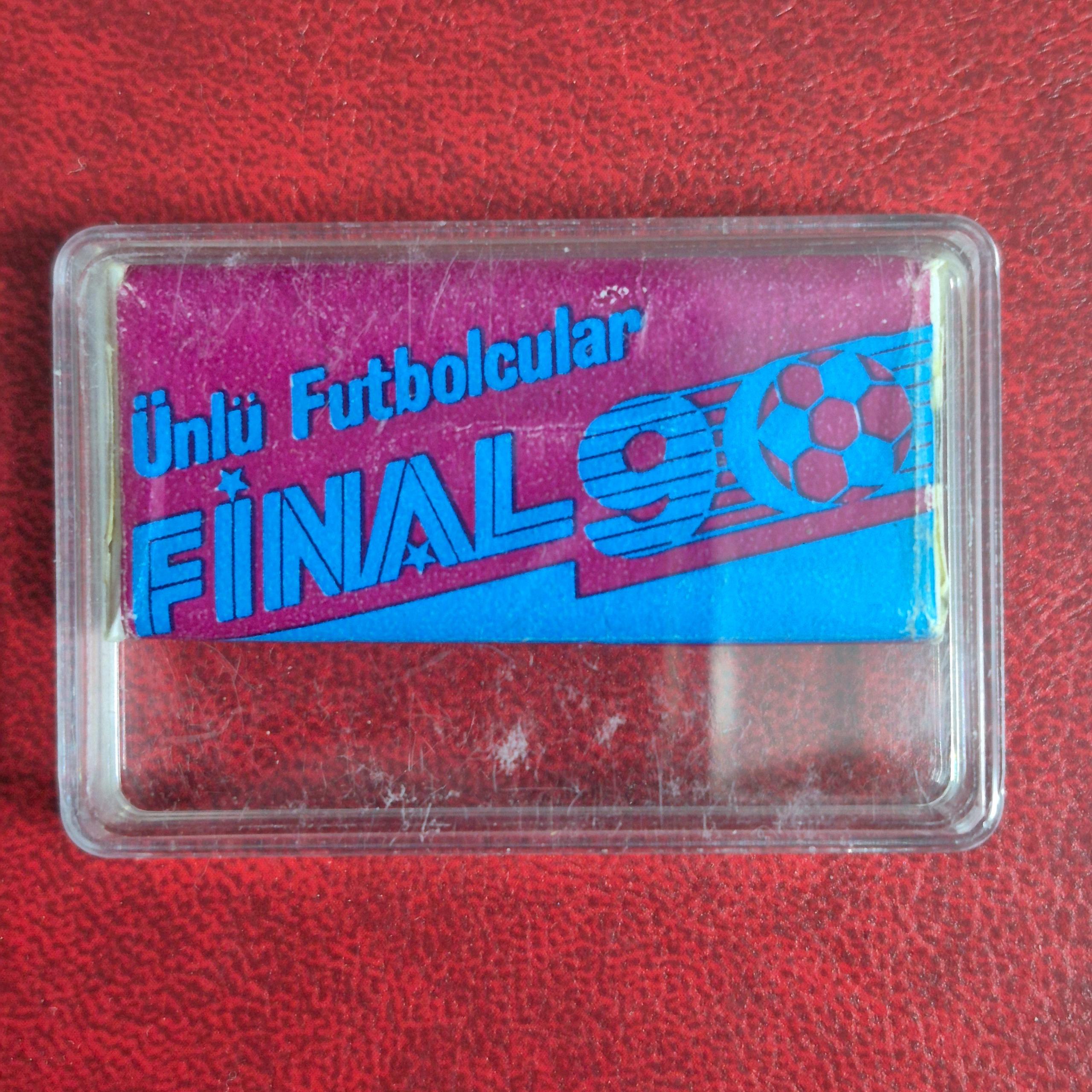 آدامس فینال 88