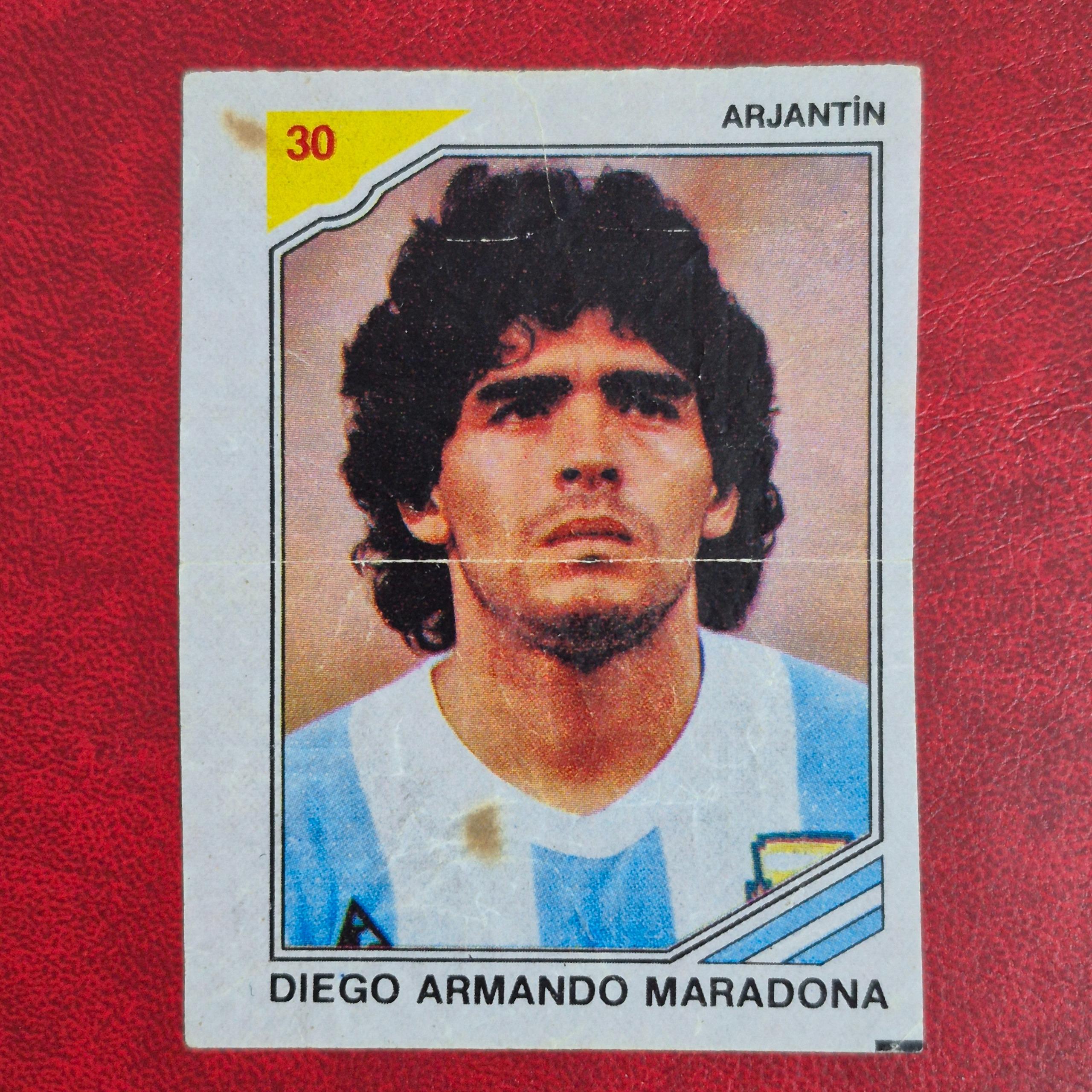 یک برگ فینال 86