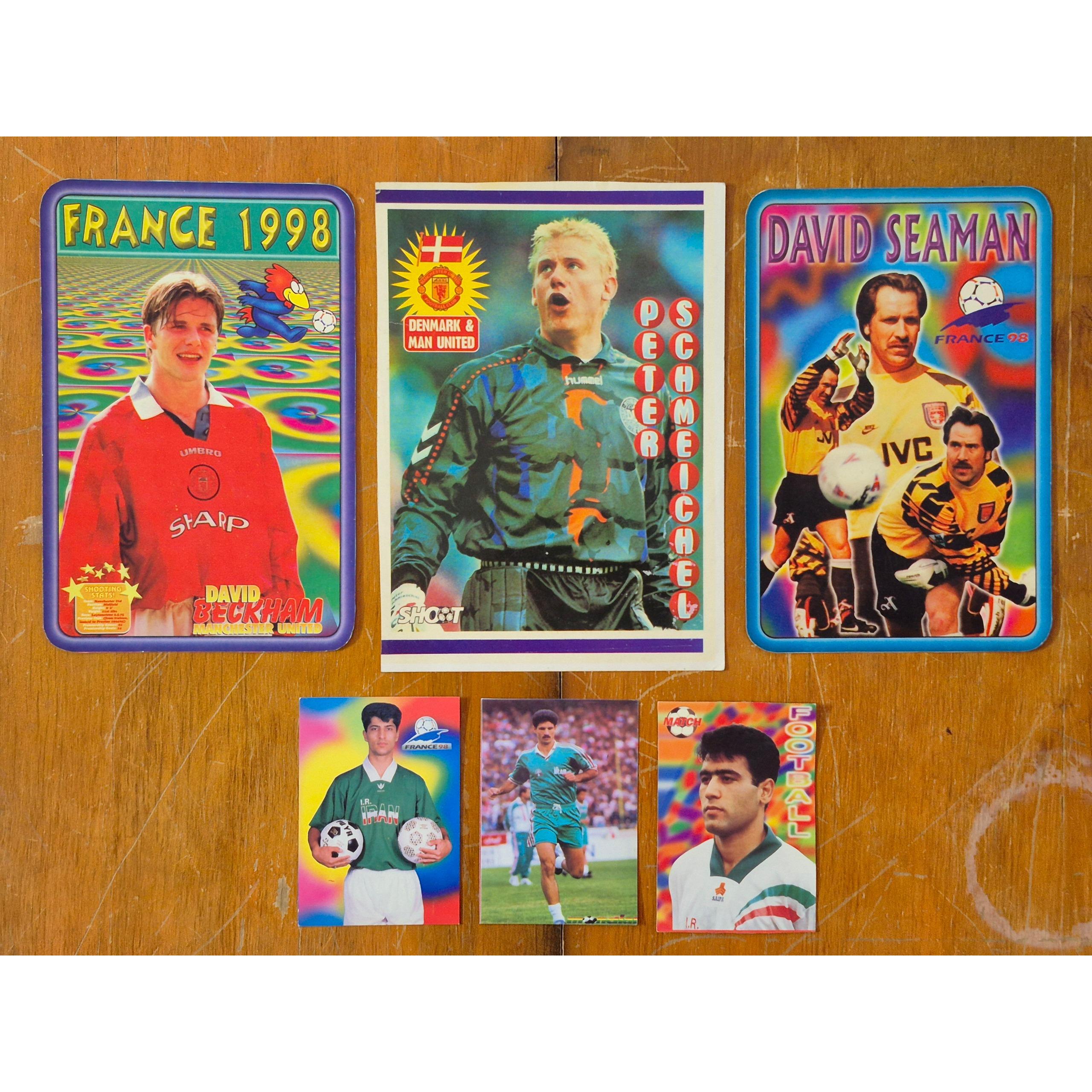 6 عدد عکس و پوستر قدیمی