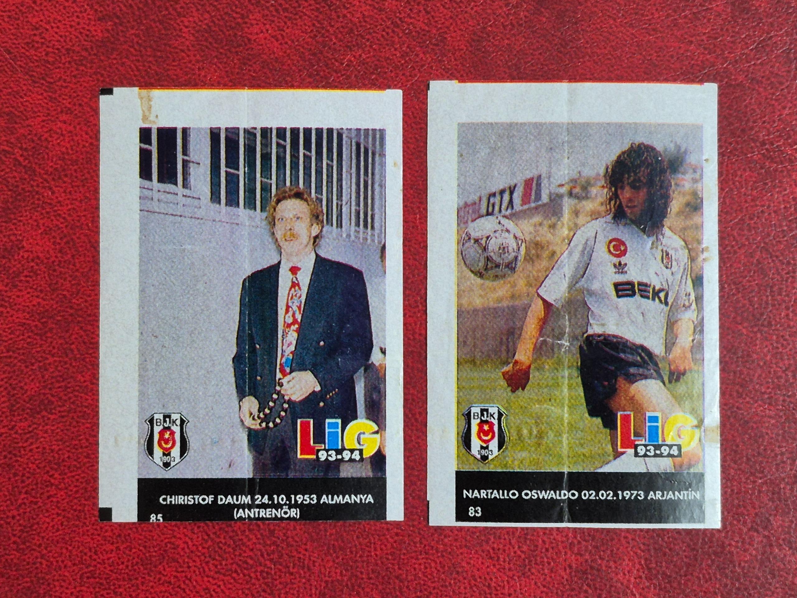 2 برگ لیگ ترکیه