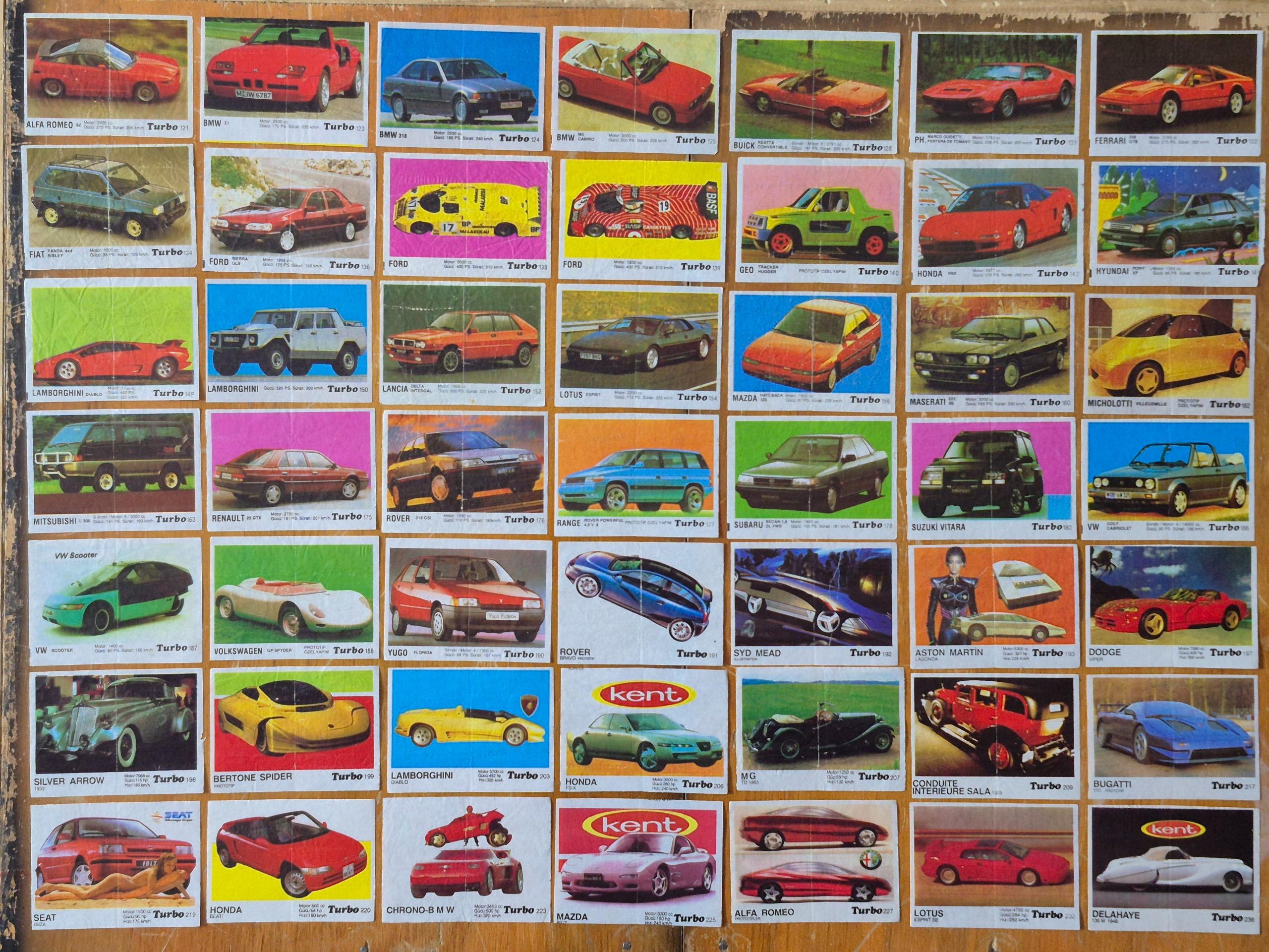 70 برگ توربو بدون تکرار