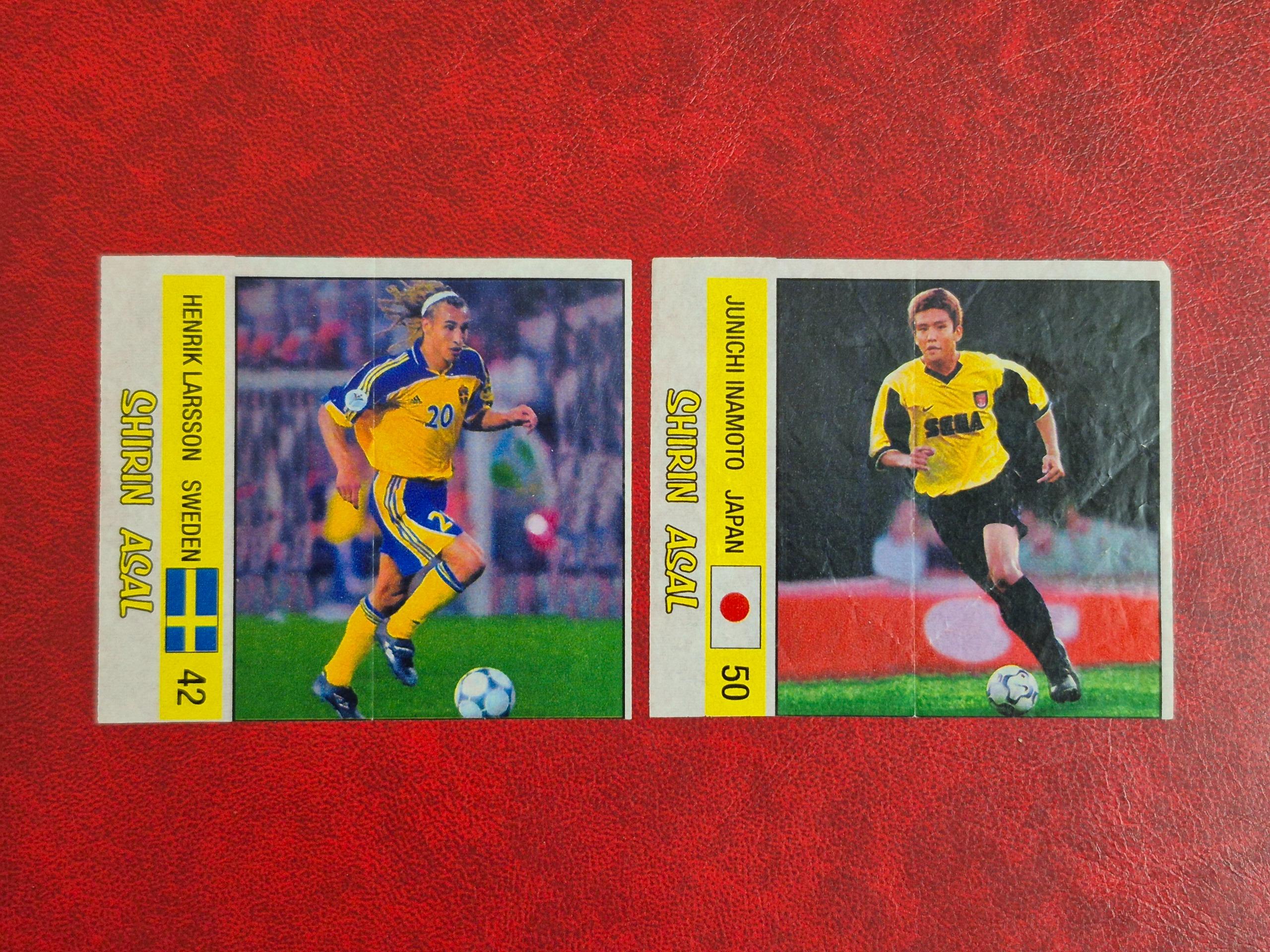 2 برگ شیرین عسل