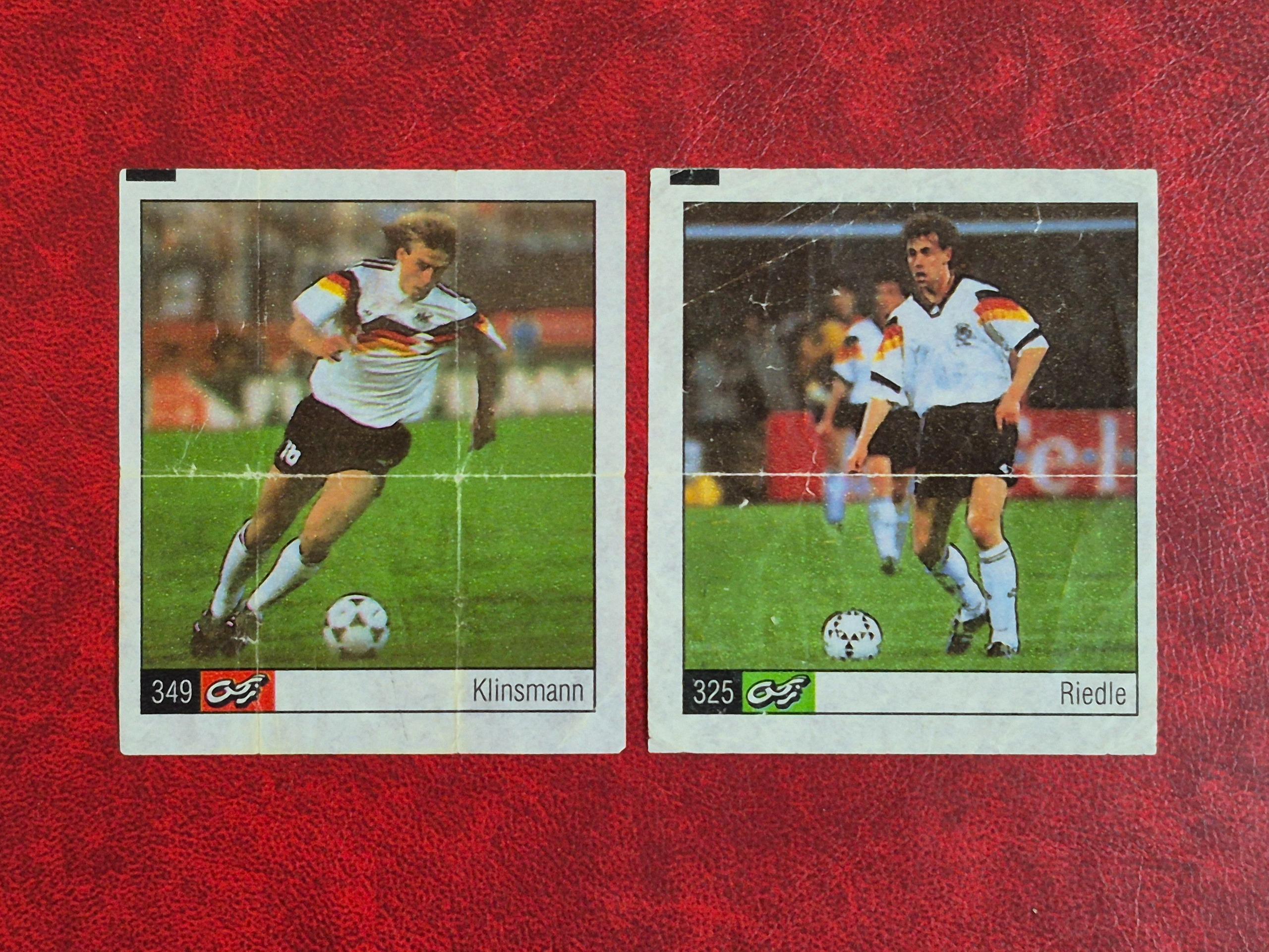 2 برگ نرگس سه رنگ