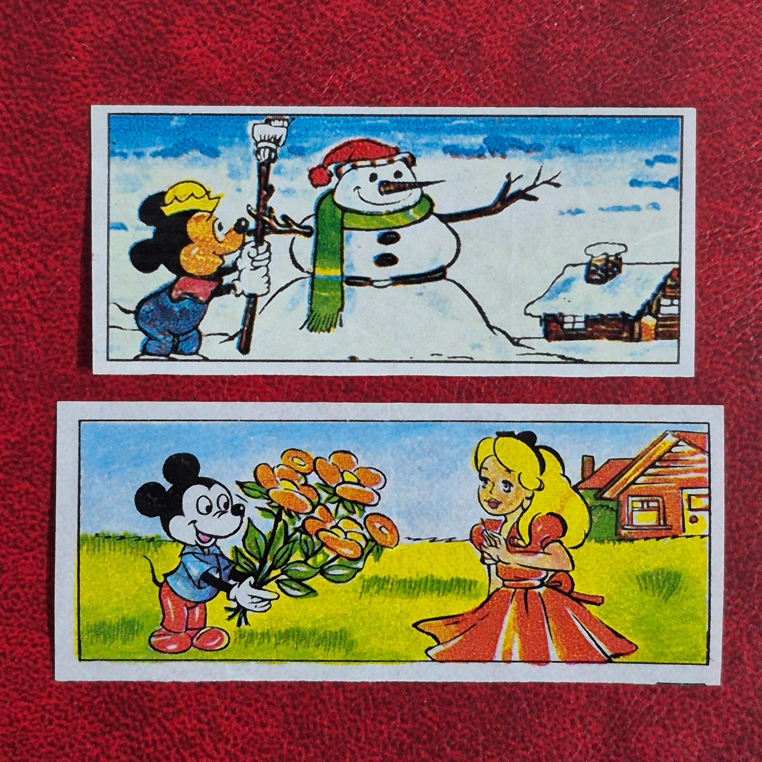 2 برگ عکس آدامس