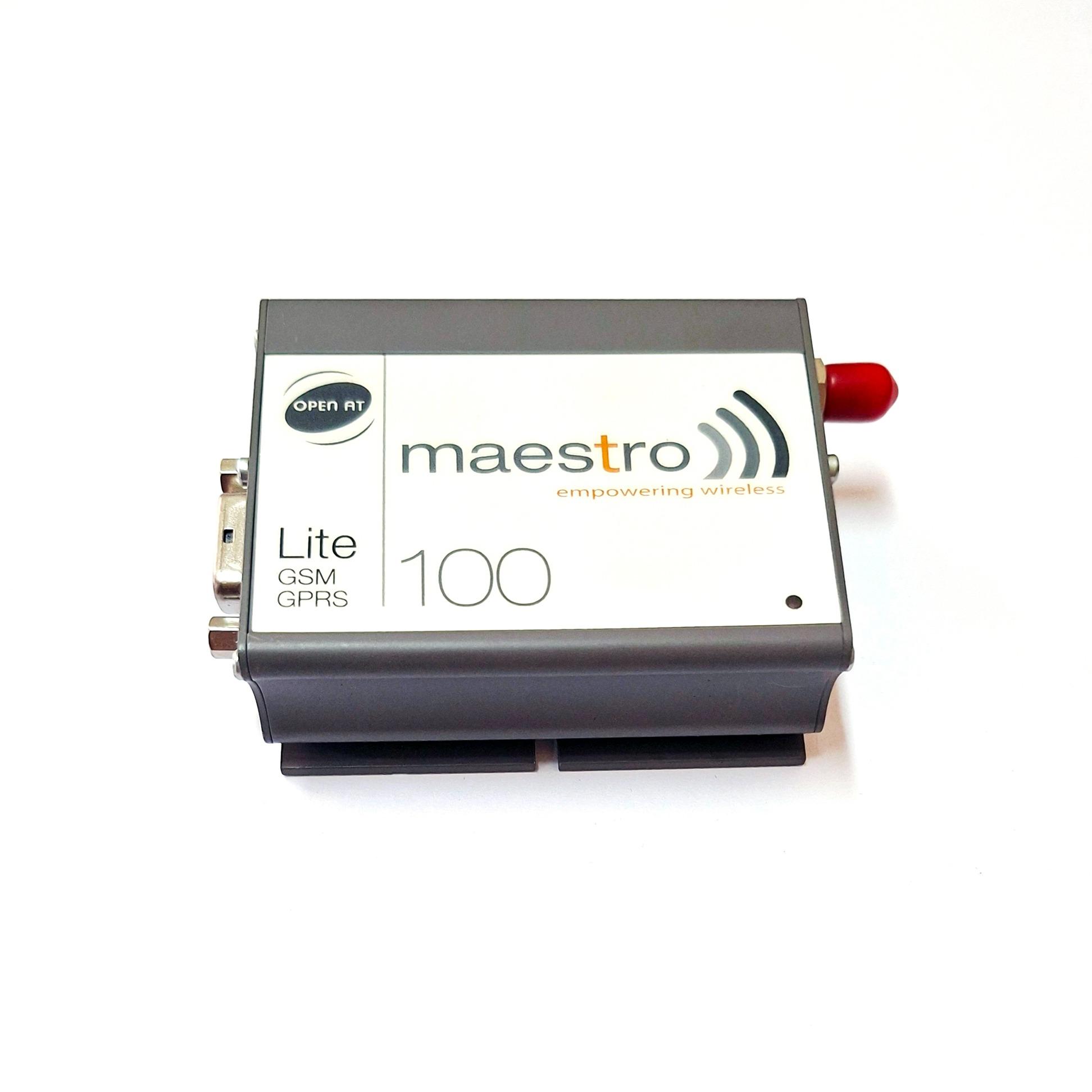 مودم صنعتی GSM ماسترو Maestro 100 EVO Lite