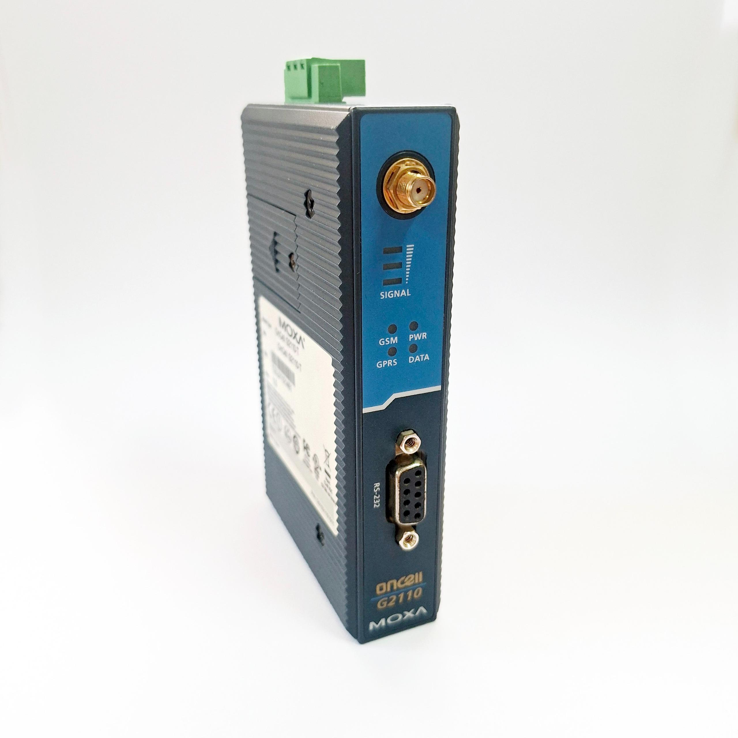 مودم GSM صنعتی موگزا MOXA