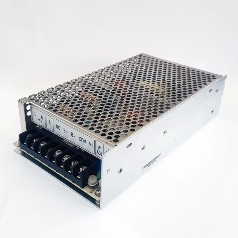 منبع تغذیه و شارژر 12 ولت 3.5 آمپر مین ول