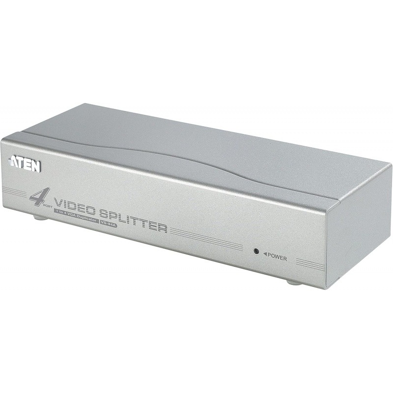 اسپلیتر VGA چهار پورت ATEN