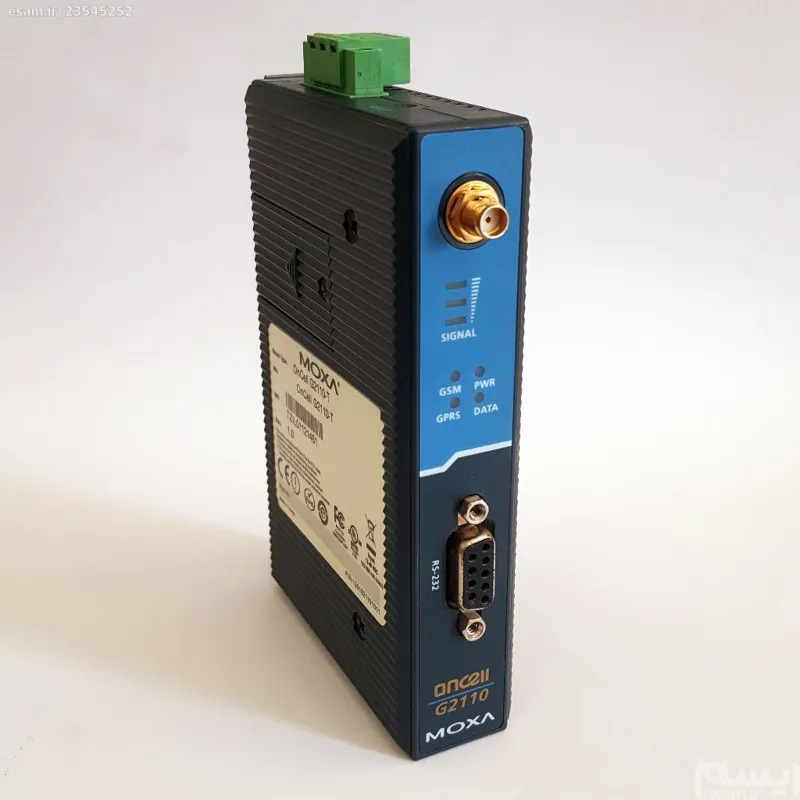 مودم GSM صنعتی موگزا