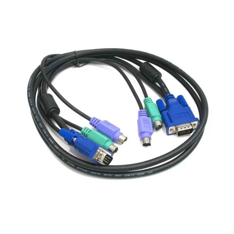 کابل KVM سوئیچ 3 متری D-Link