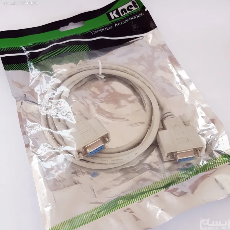 کابل سریال RS232 مارک Knet