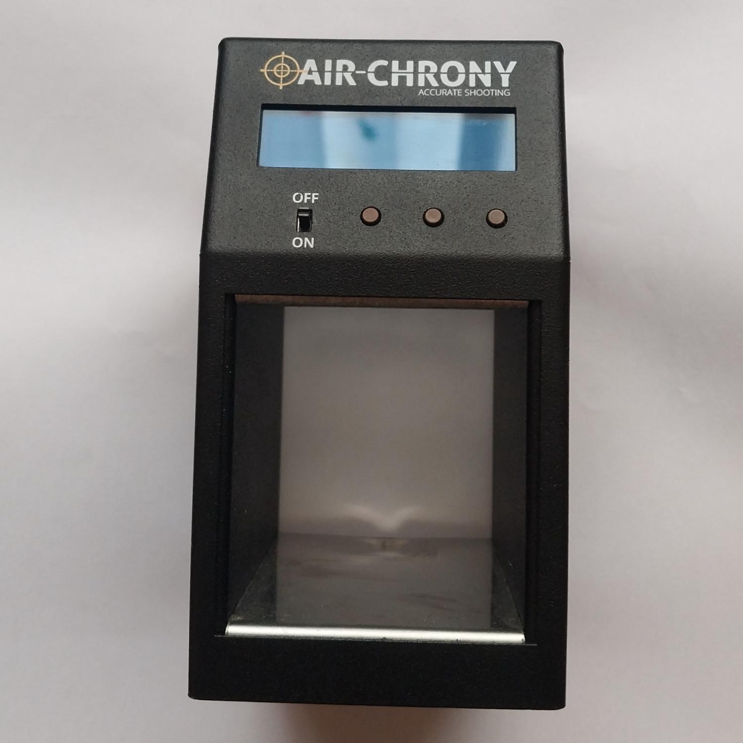 کرنوگراف ایرکرونی mk3