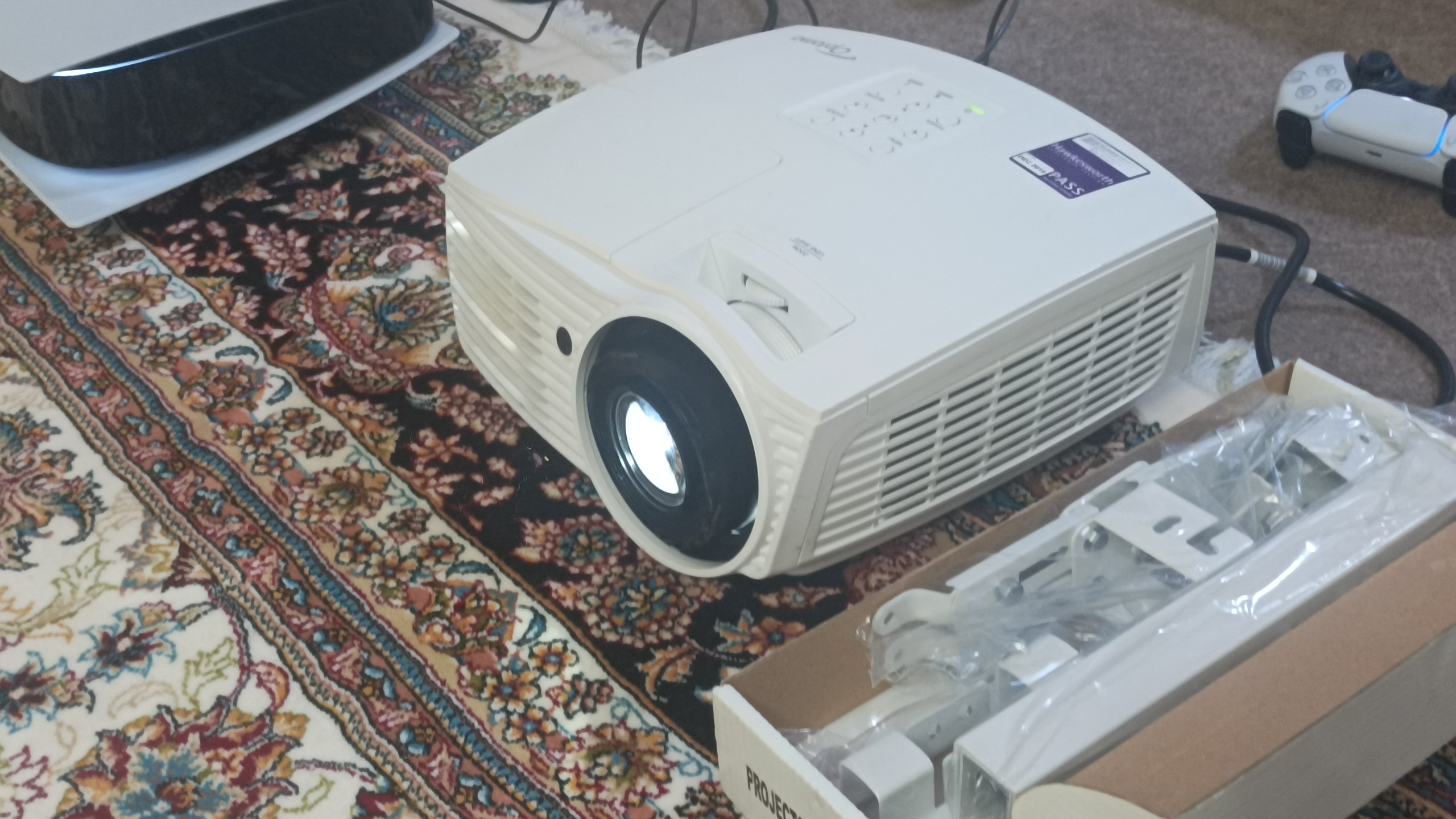 پروژکتور اوپتیما فول اچ دی eh415