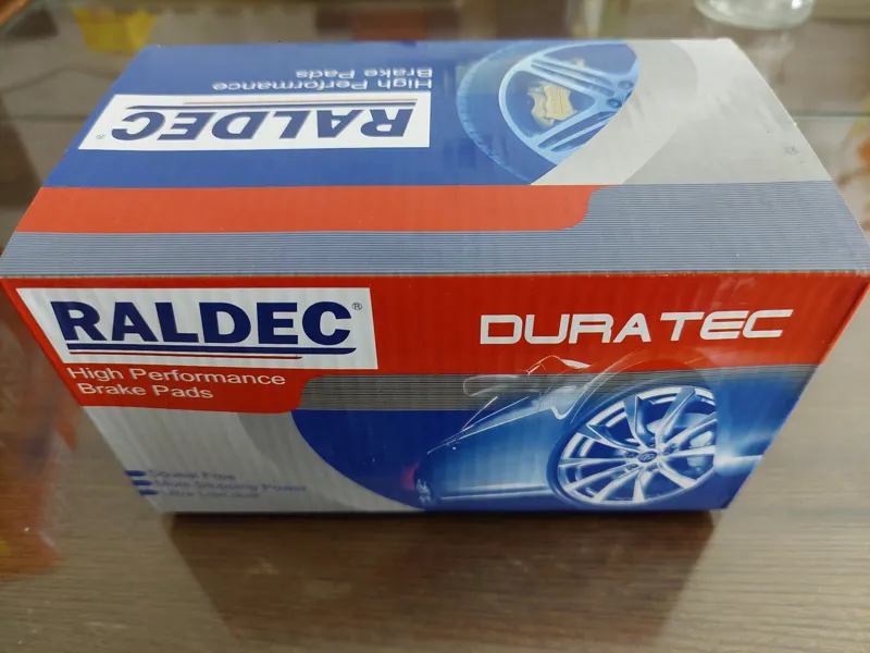 لنت ترمز جلو ال90 وارداتی