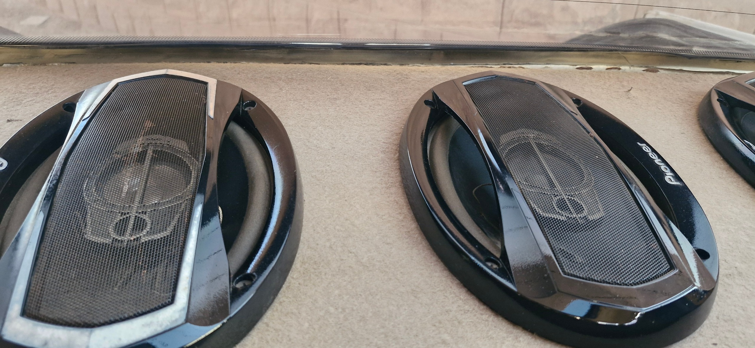 باند پایونیر مدل 6995 تمیز