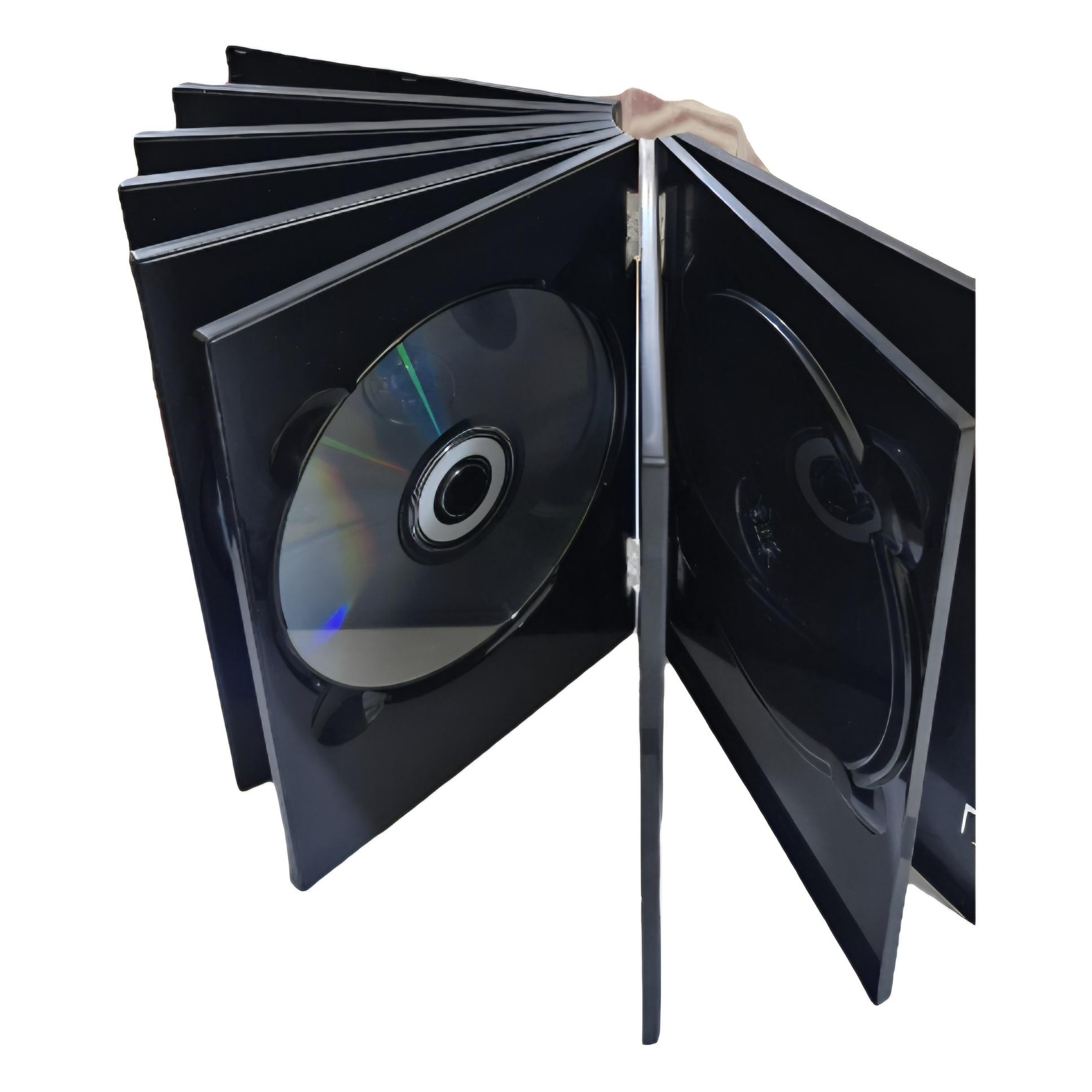 قاب نگهداری DVD مخصوص کنسول