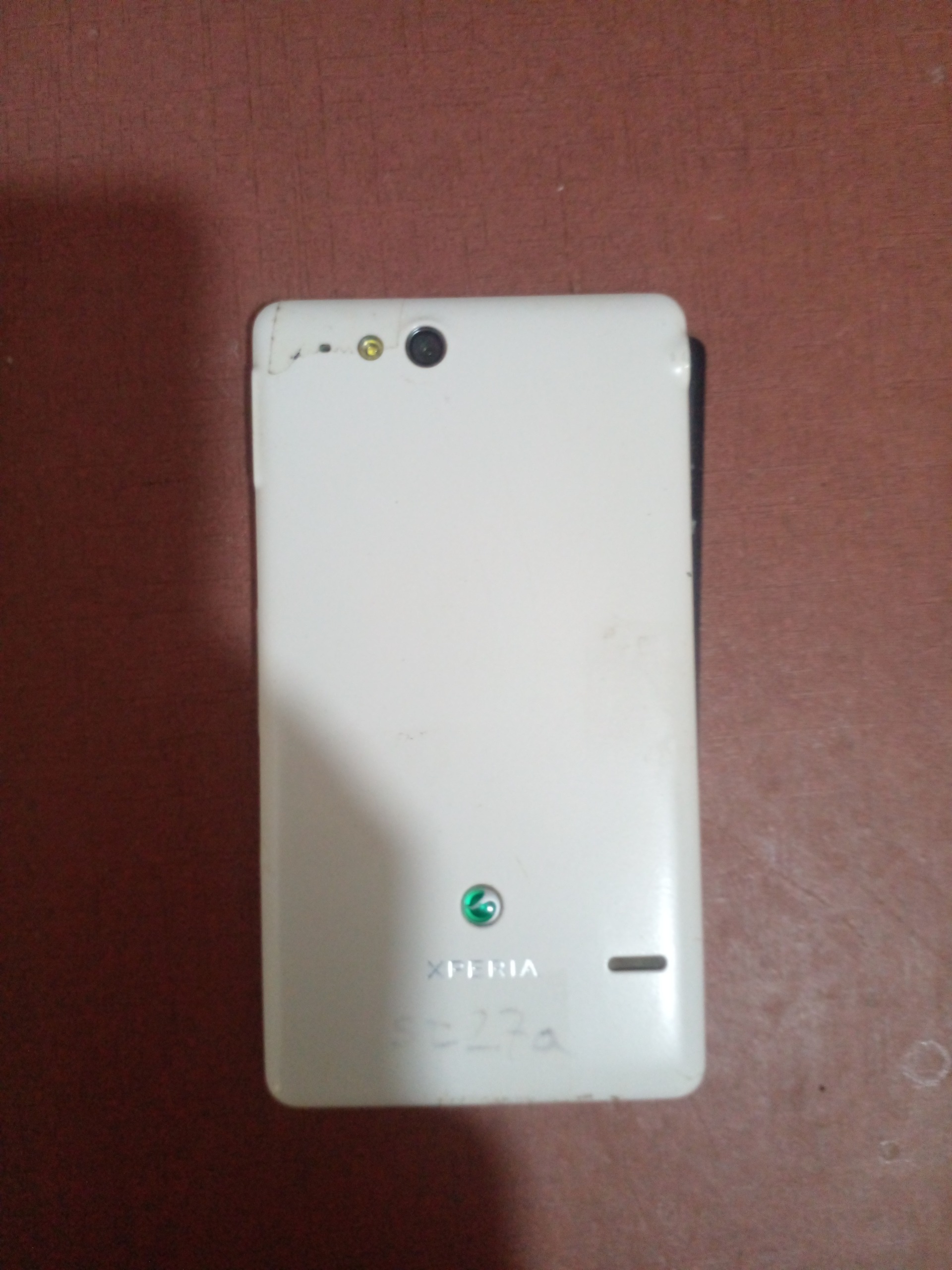 گوشی سونی ایکسپریا مدل st27a