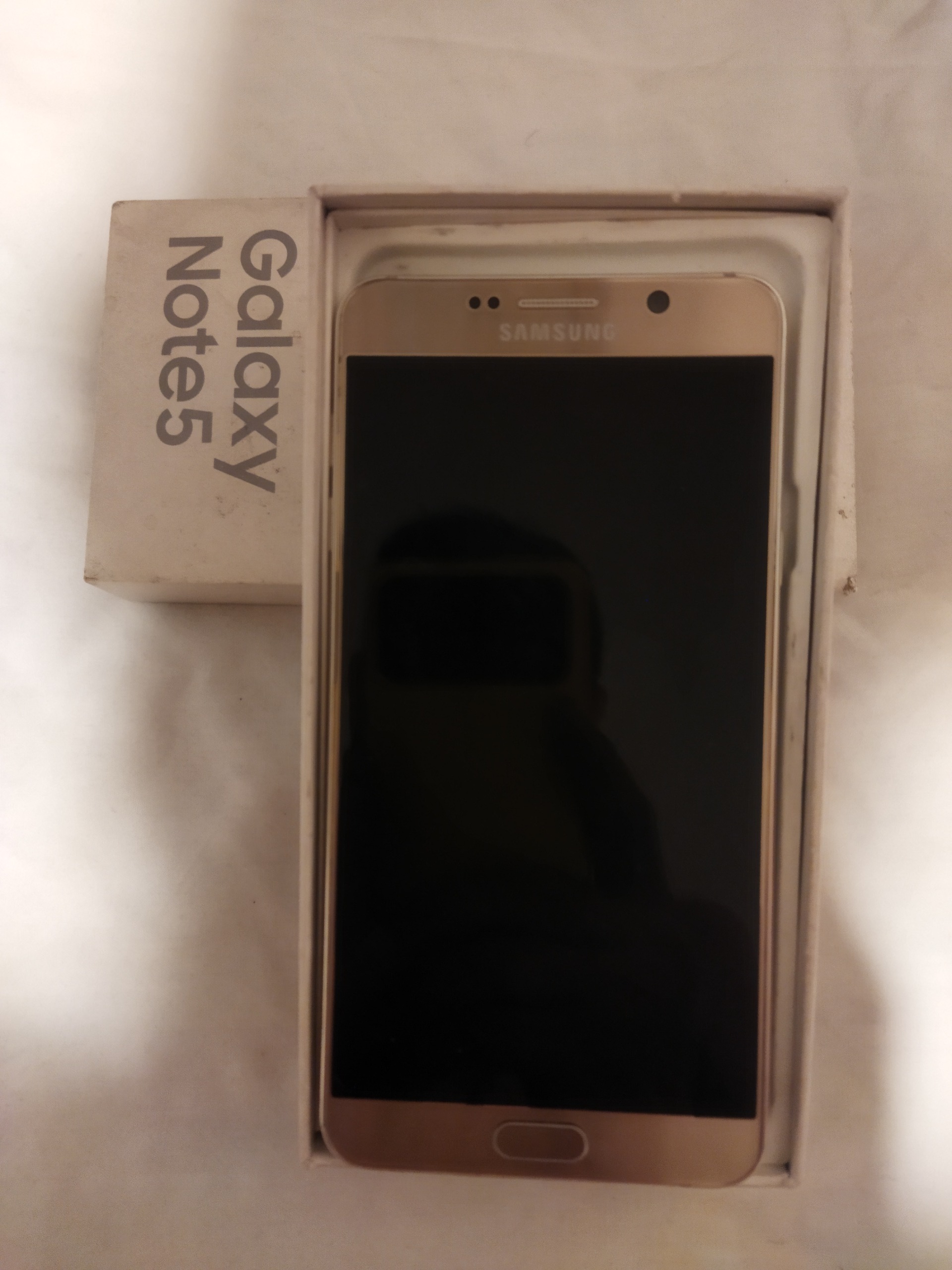 گوشی گلکسی Note5