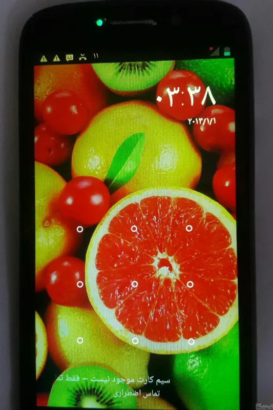 گوشی GLX مدل Spark