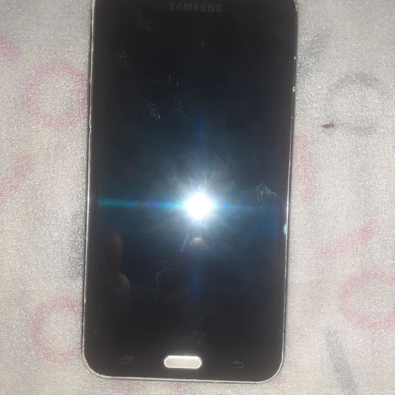 گلکسی J700h _ 2015 بدون ال سی دی