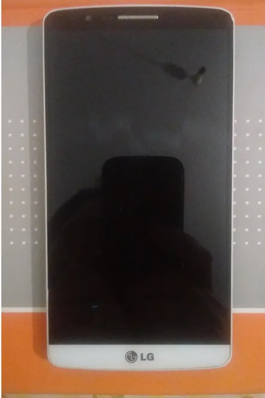 ال سی دی تاچ گوشی Lg - g3