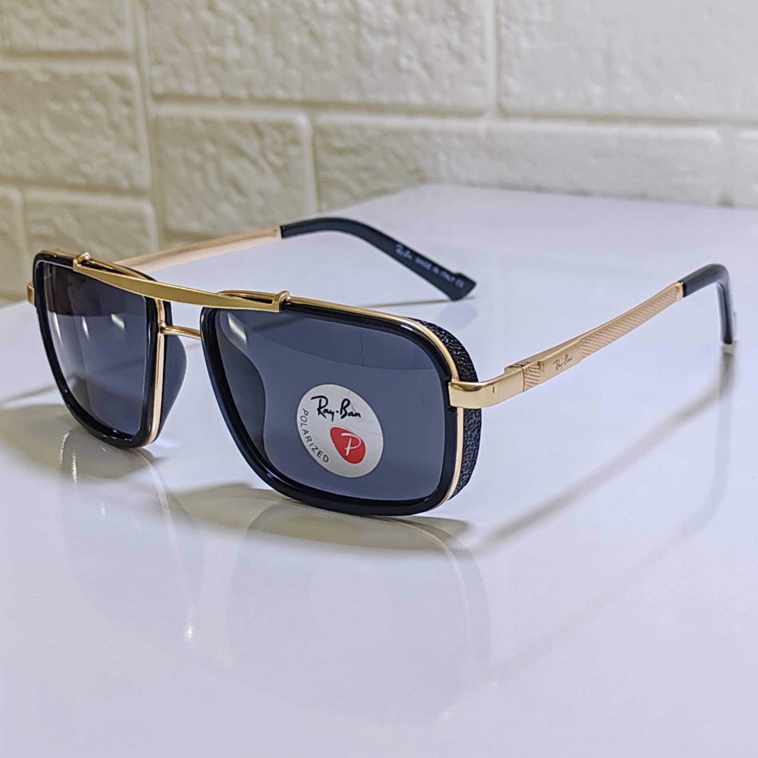 عینک آفتابی مردانه ریبنPایتالیاپلاریزه فوق جذاب56