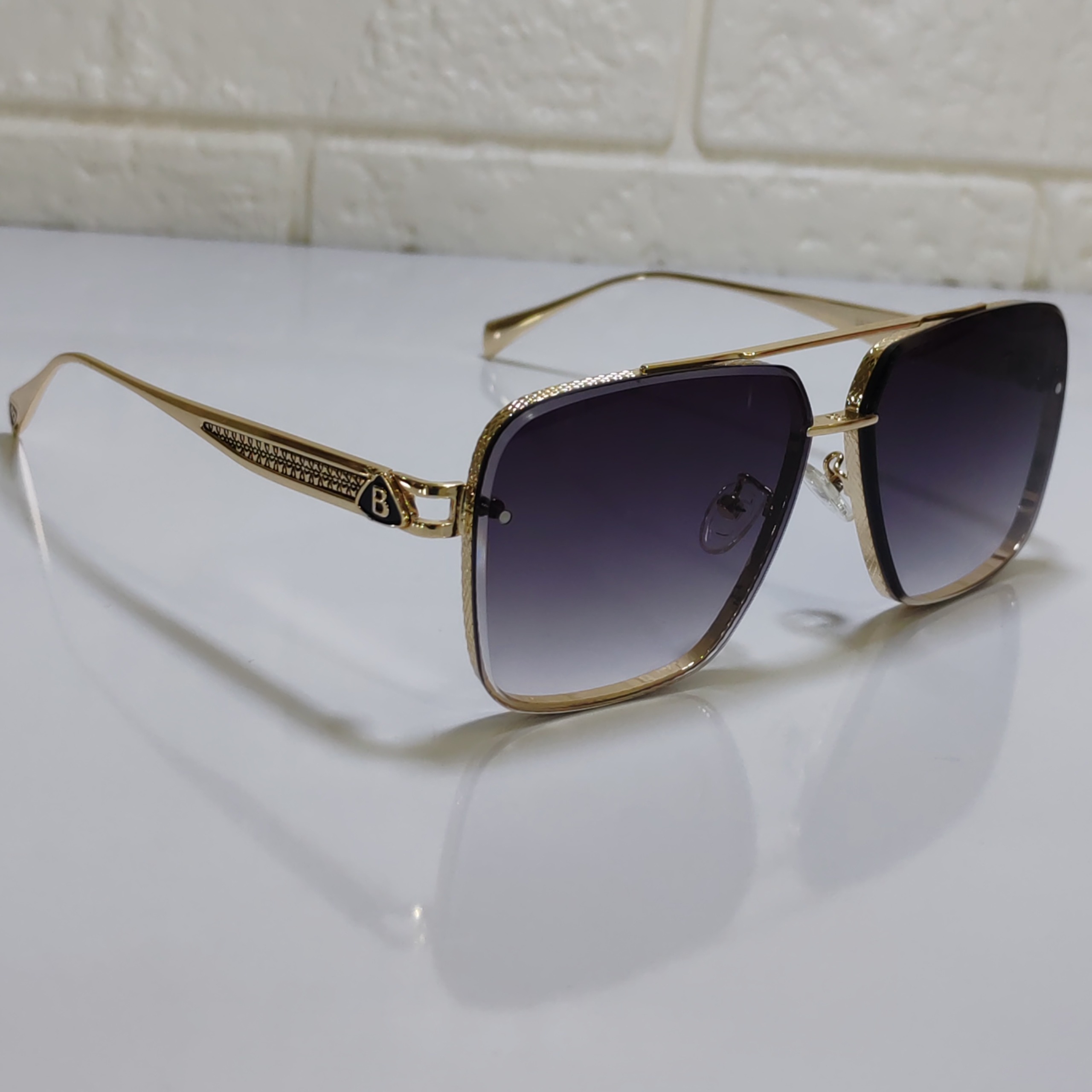 عینک آفتابی مردانه مایباخ ایتالیا شیک جذاب 59