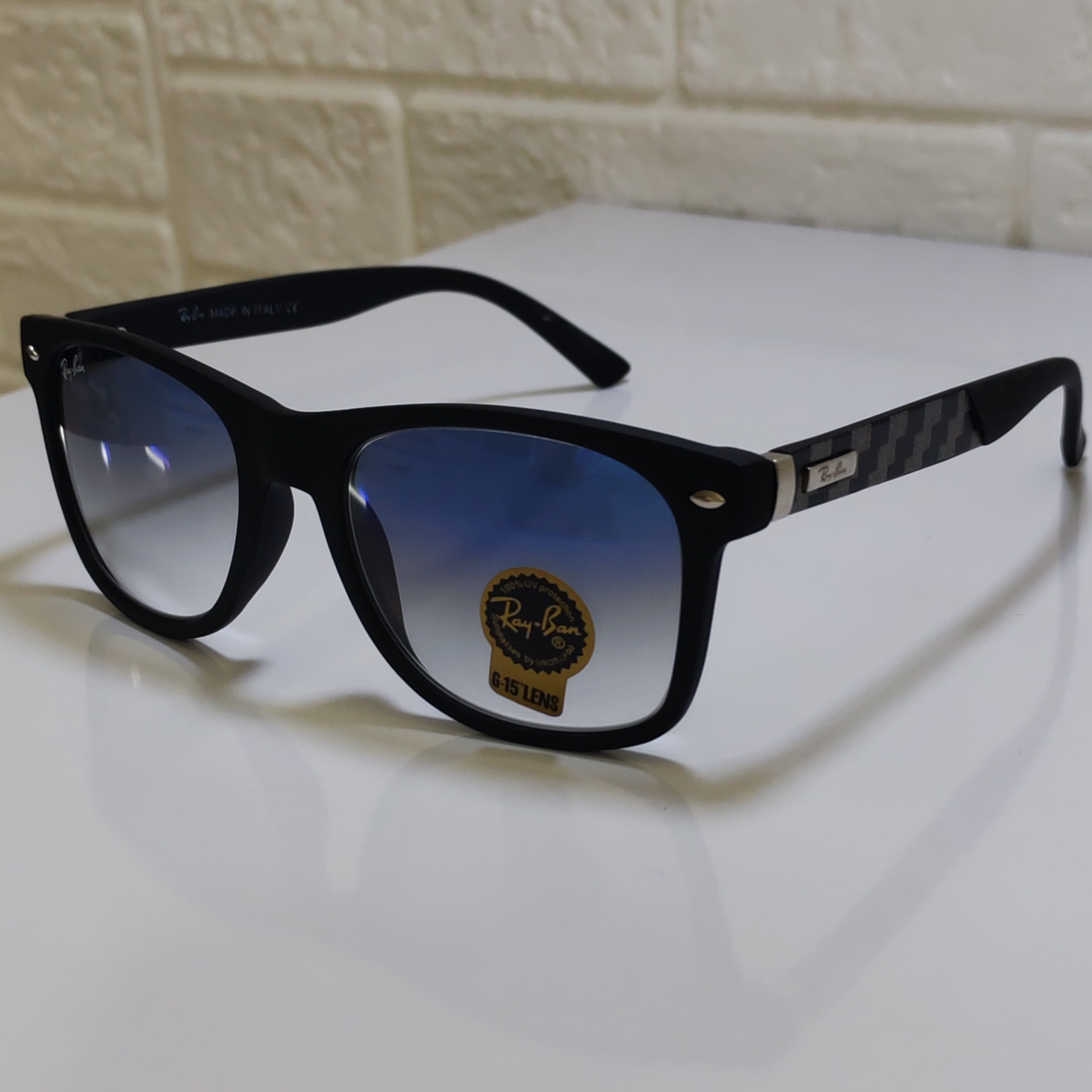 عینک آفتابی مردانه ریبن ایتالیا جذاب وبینظیر57