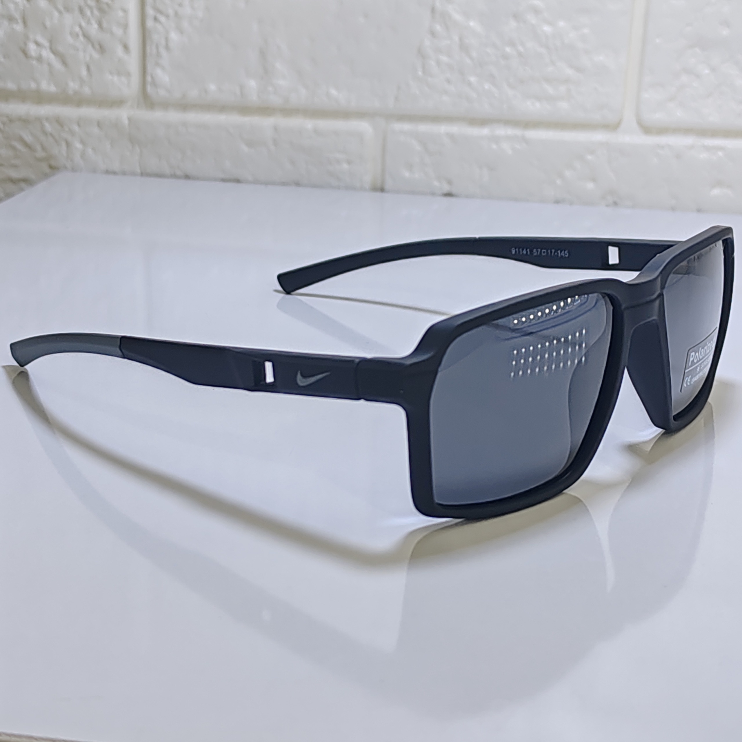 عینک آفتابی مردانه نایک ایتالیا پلاریزه فوق جذاب57