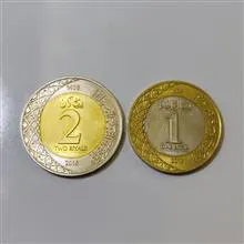 2عددسکه
